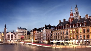 2020 rime avec Lille pour JLL
