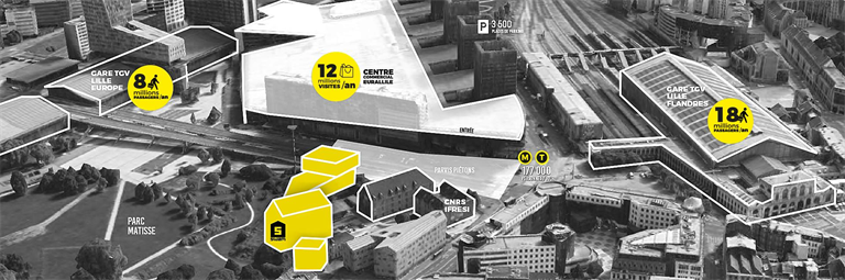 Article Lille - Projet Swam 1