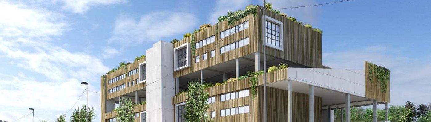 Eco City Parc, votre activité au cœur de la ville