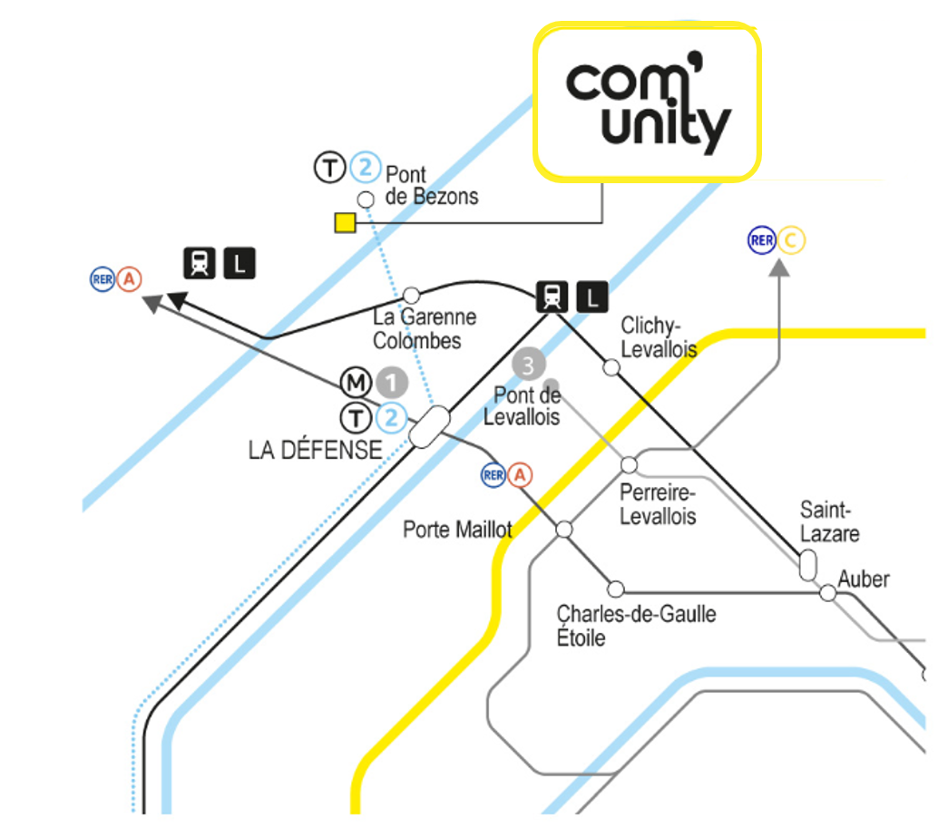 carte com-unity