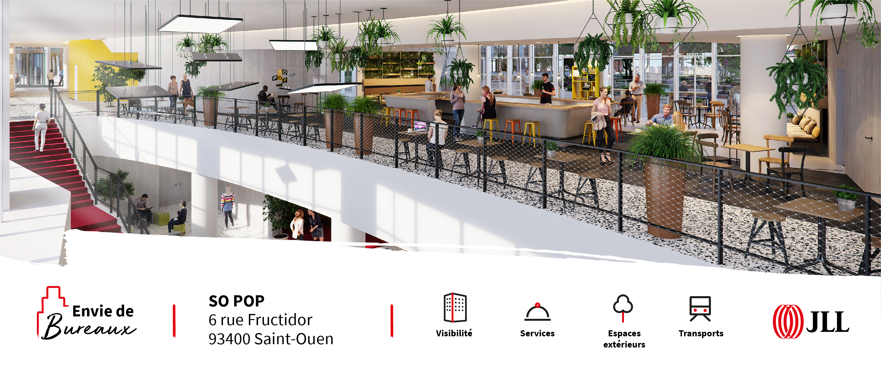 So Pop, le trait d'union entre Paris et le Grand Paris