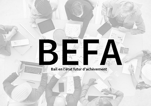 Le BEFA, créer son projet immobilier sur-mesure