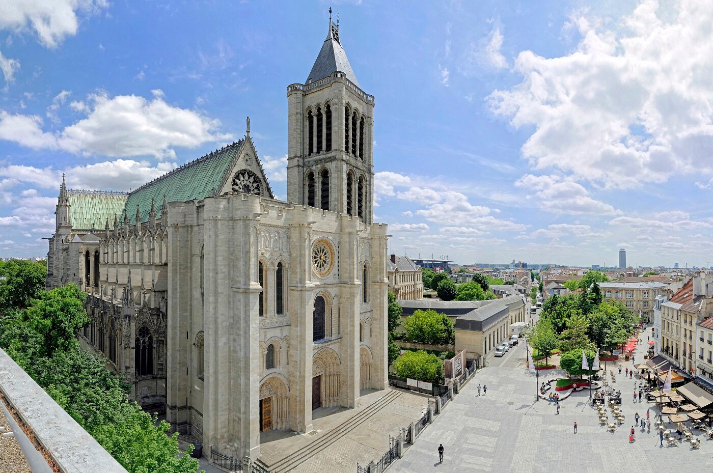 Saint-Denis 93200