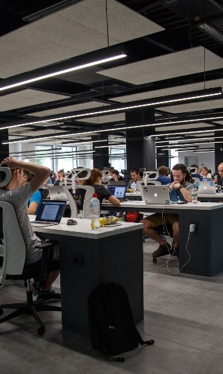 Location bureaux coworking Paris 11ème arrondissement