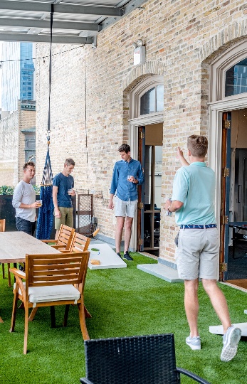 Location bureaux coworking Paris 16ème arrondissement