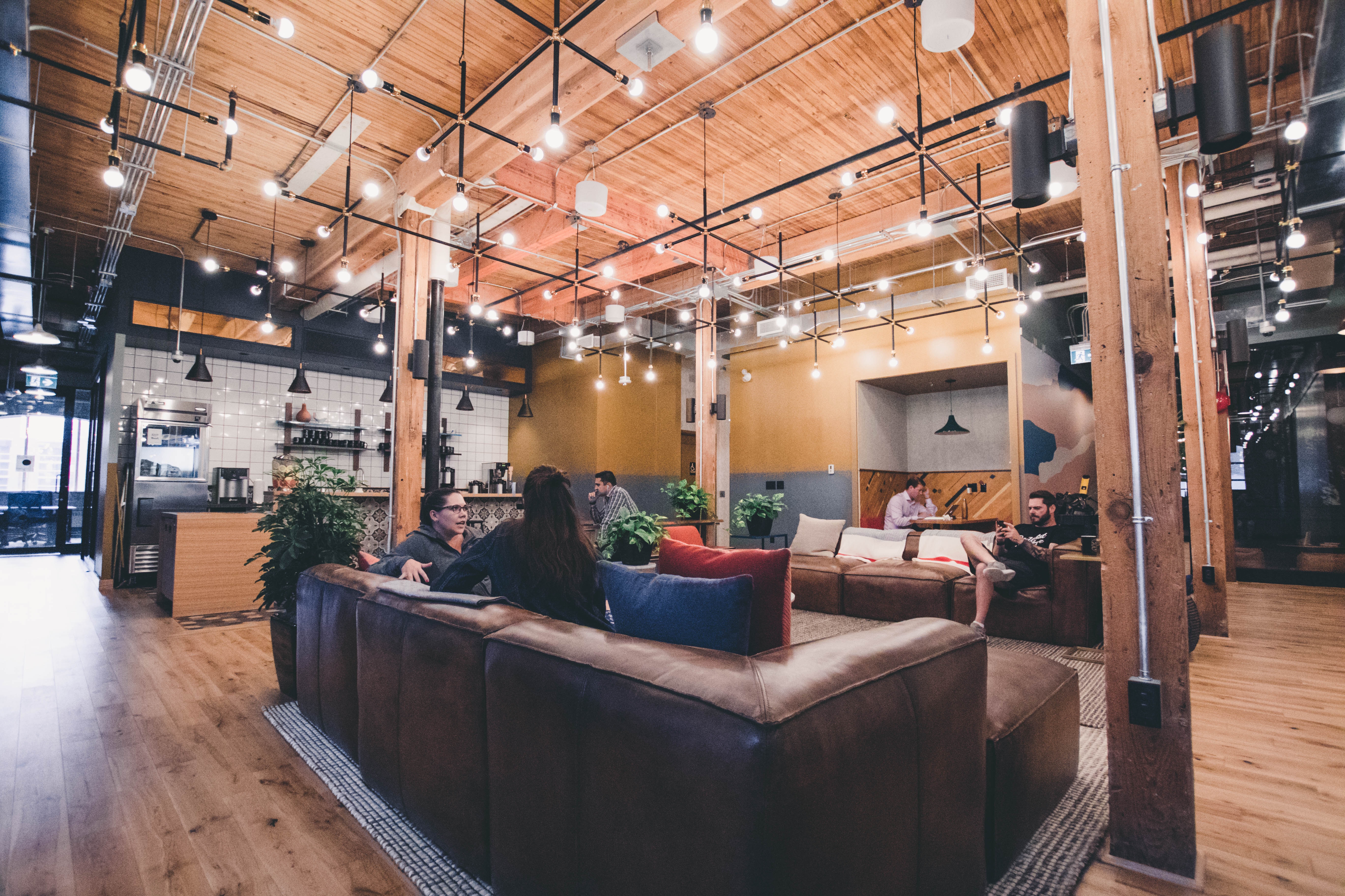 Bureaux - Paris Unlimited - Locaux pour Startups Bureaux - Paris Unlimited - Locaux pour Startups
