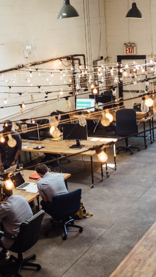 Location bureaux coworking Paris 12ème arrondissement