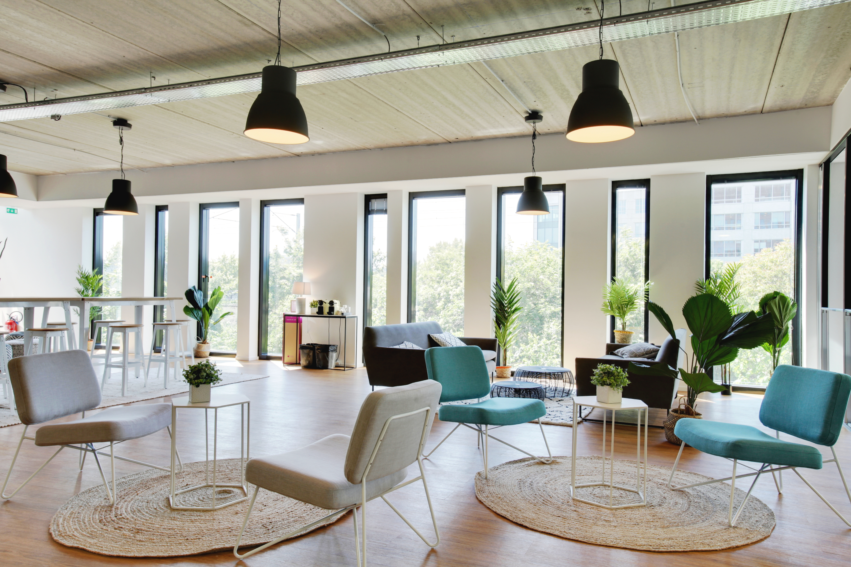 Bureaux - Location bureaux privatifs & coworking - Wojo Bureaux - Location bureaux privatifs & coworking - Wojo