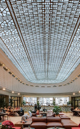 Location bureaux opérés WeWork | JLL