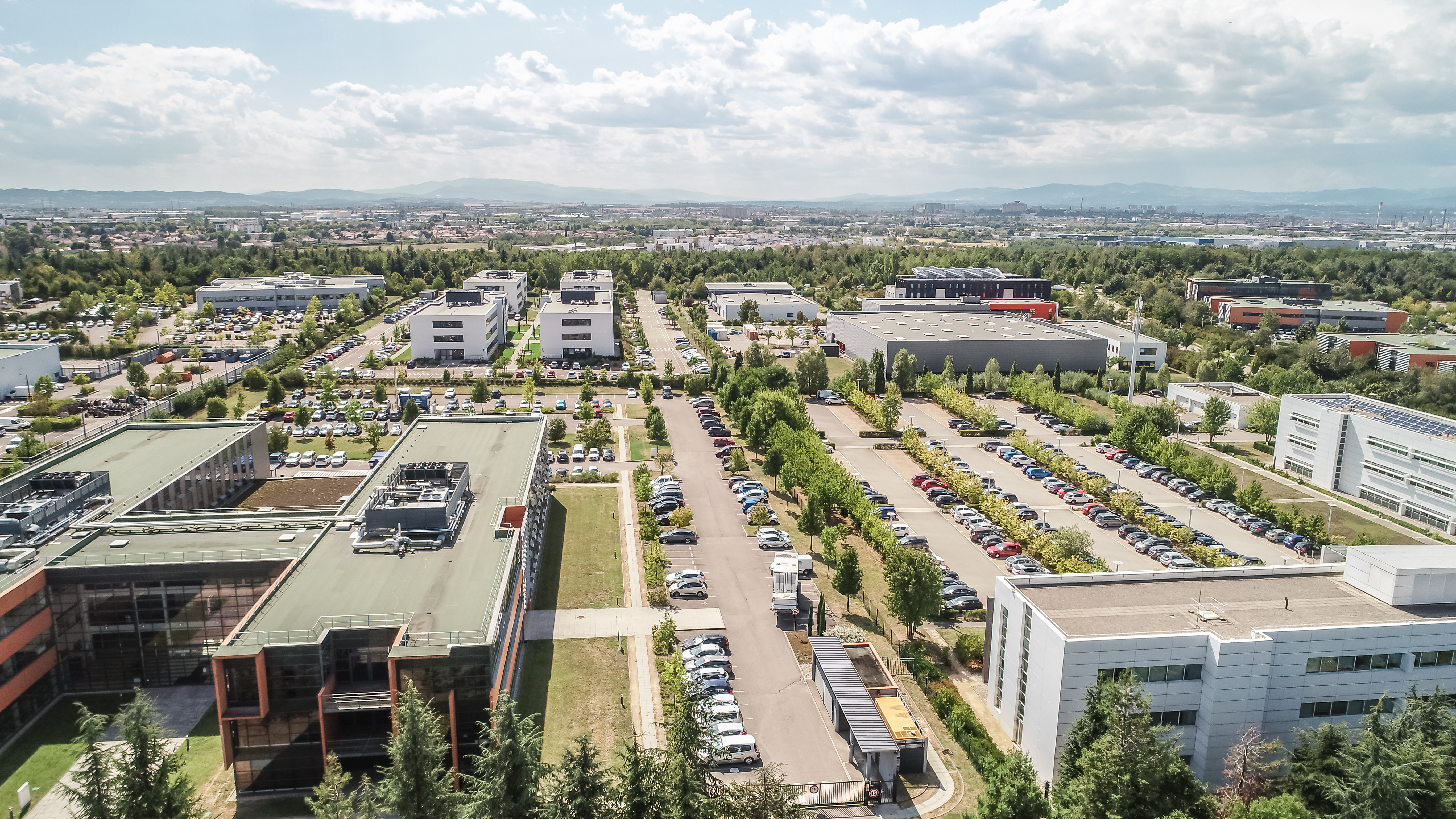 Location Entrepôts logistiques Provence-Alpes-Côte d'azur