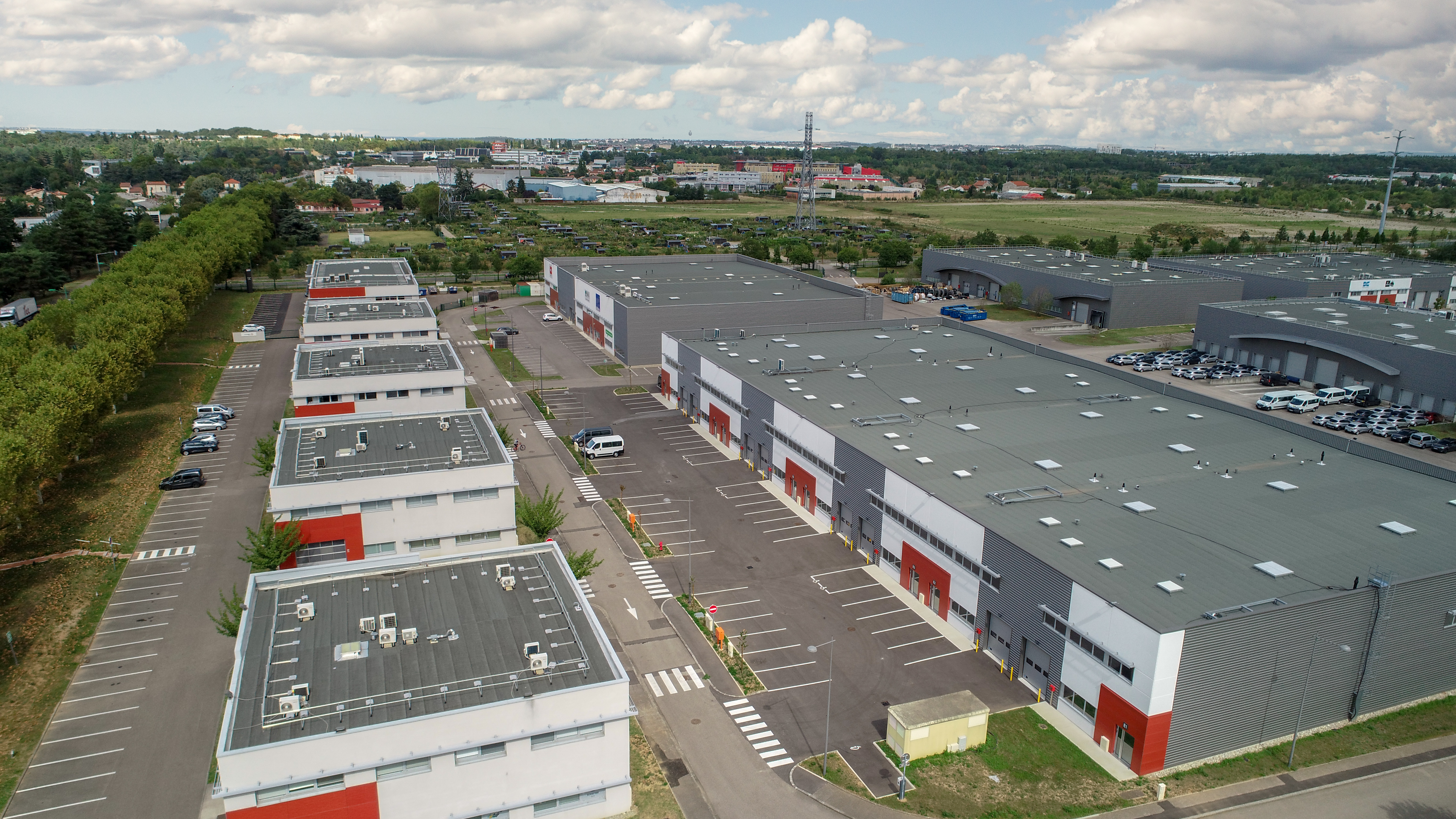 Location locaux d’activité Val-d’Oise