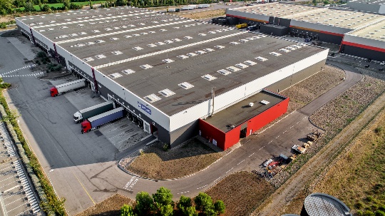 Location Entrepôts Logistiques Lille Roubaix Tourcoing JLL
