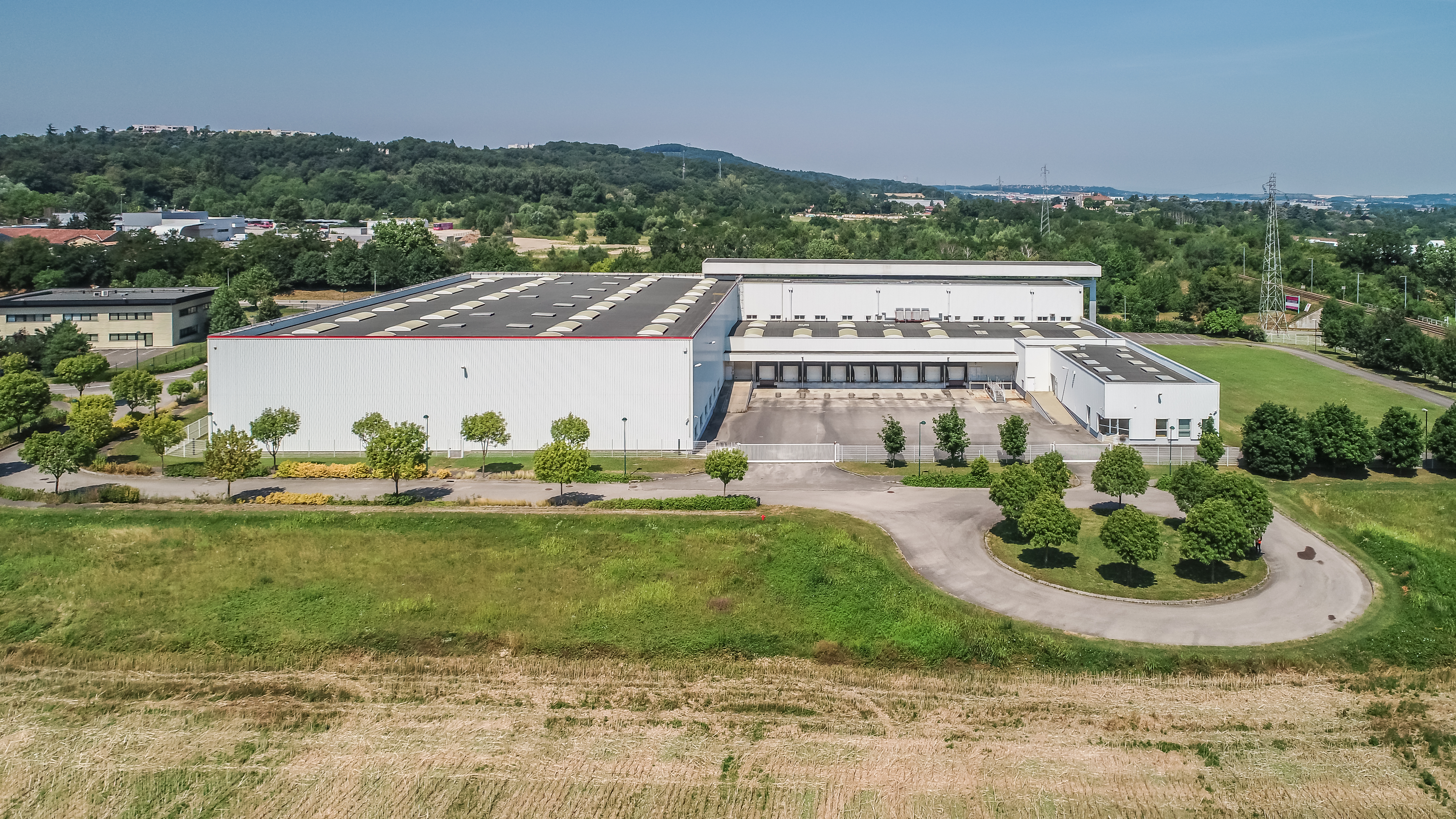 Activités/entrepôt Rhône - Val de Saône - Locaux d'activité & entrepôts | JLL