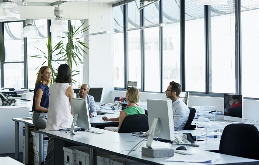 Location bureaux opérés Kwerk | JLL