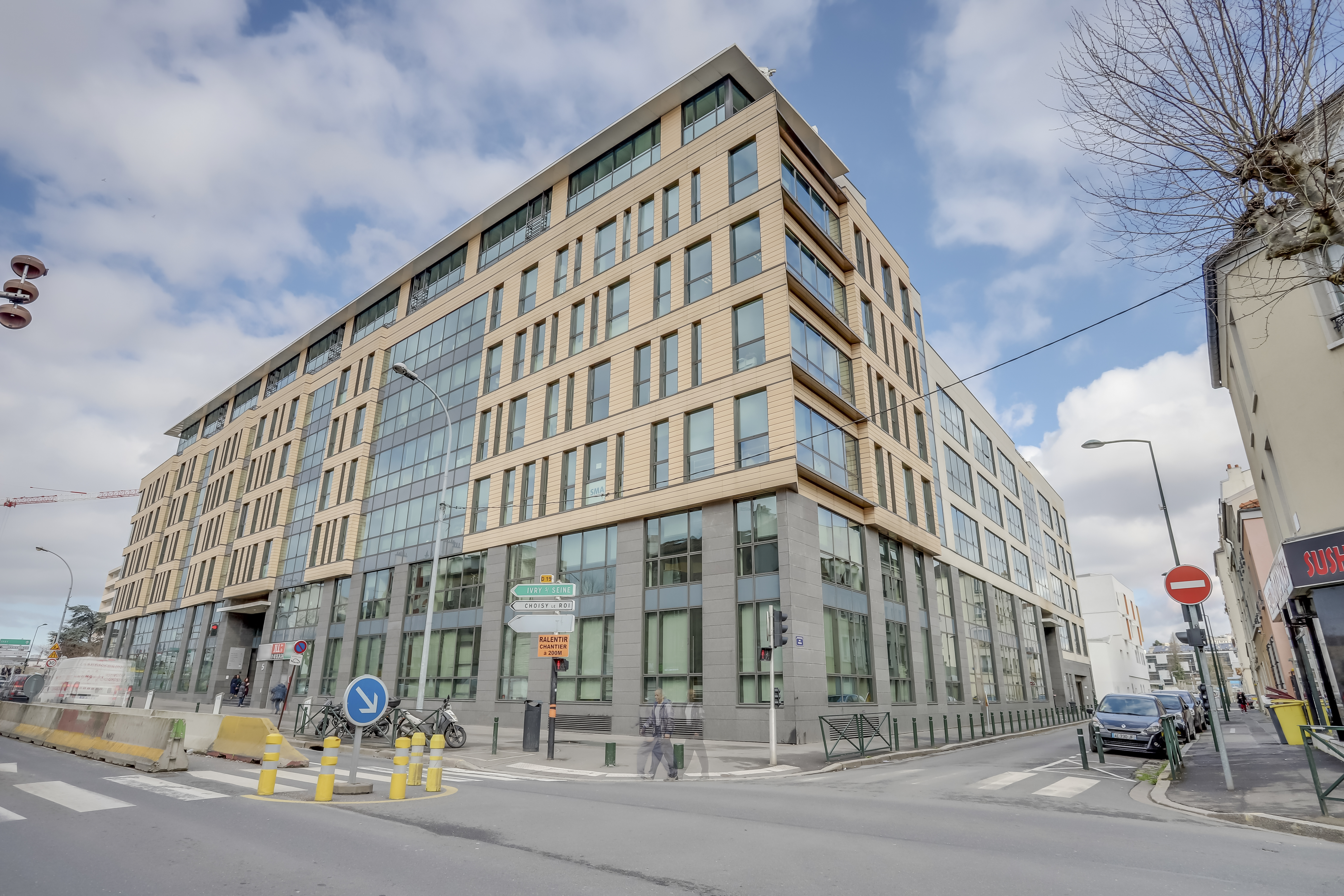 Bureaux Val-de-marne - Vente Bureaux Alfortville (94140) Bureaux Val-de-marne - Vente Bureaux Alfortville (94140)
