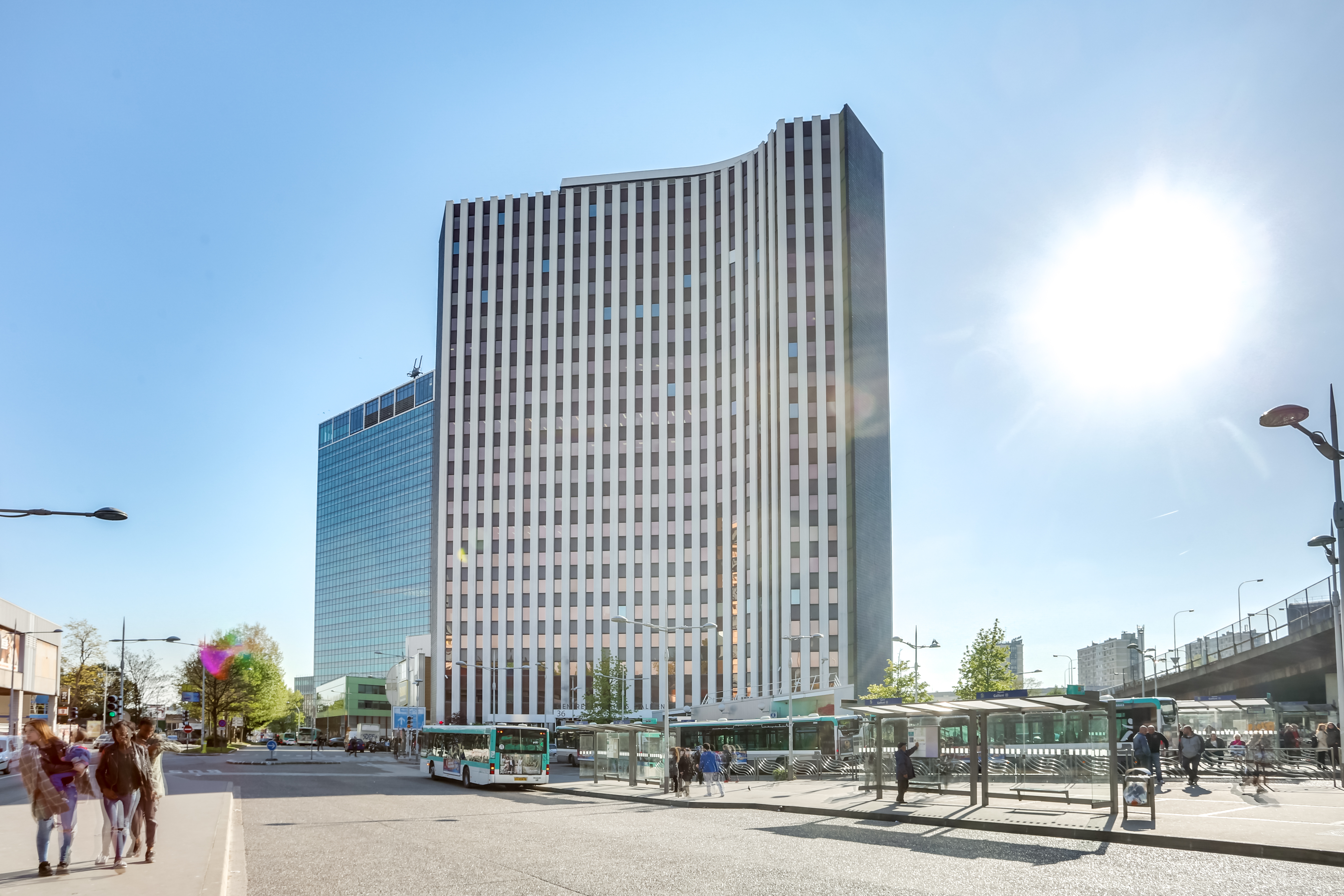 Bureaux Seine-saint-denis - Vente Bureaux Bagnolet 93170 Bureaux Seine-saint-denis - Vente Bureaux Bagnolet 93170