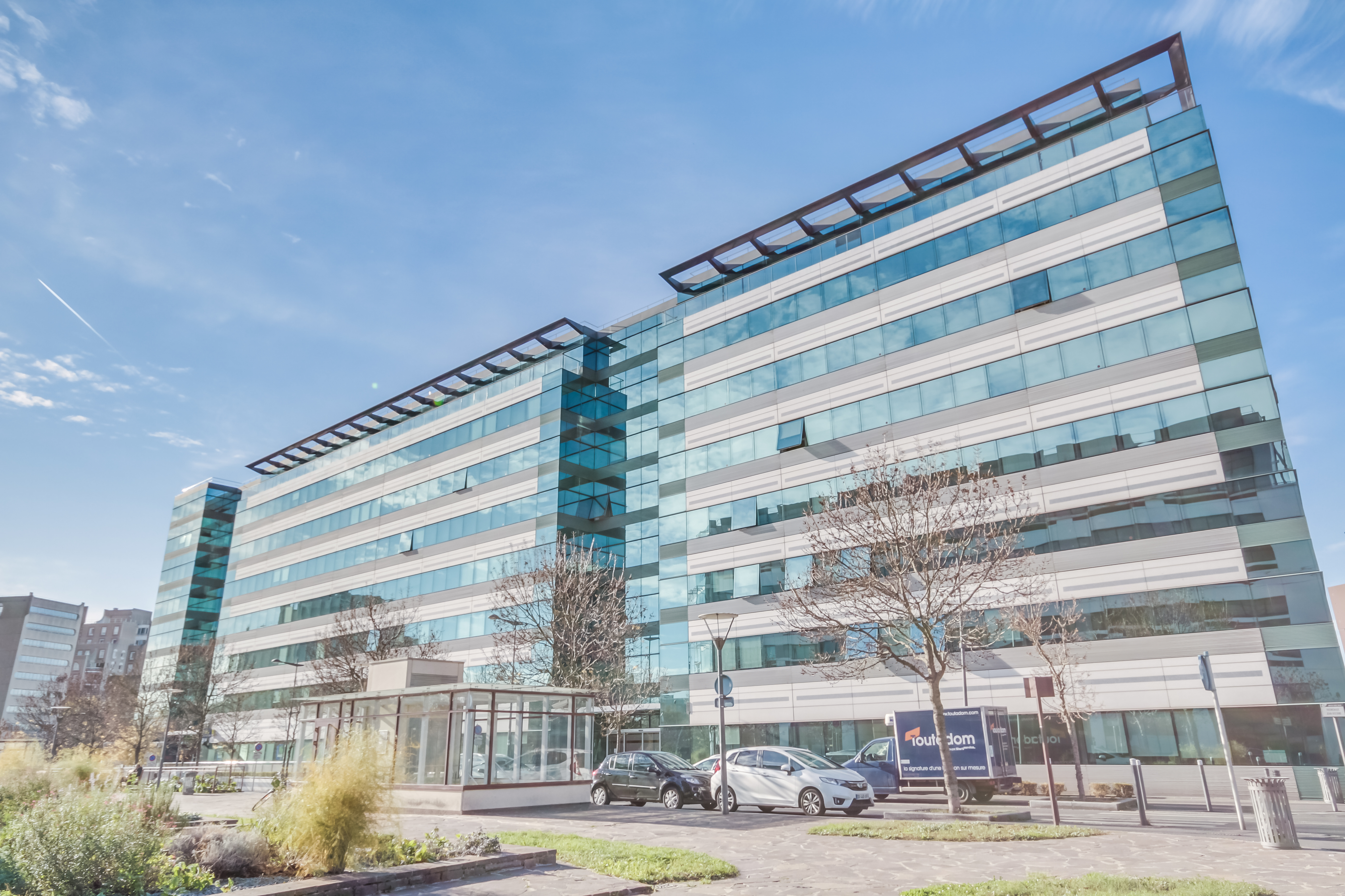 Bureaux Seine-saint-denis - Vente Bureaux Bobigny (93000) Bureaux Seine-saint-denis - Vente Bureaux Bobigny (93000)