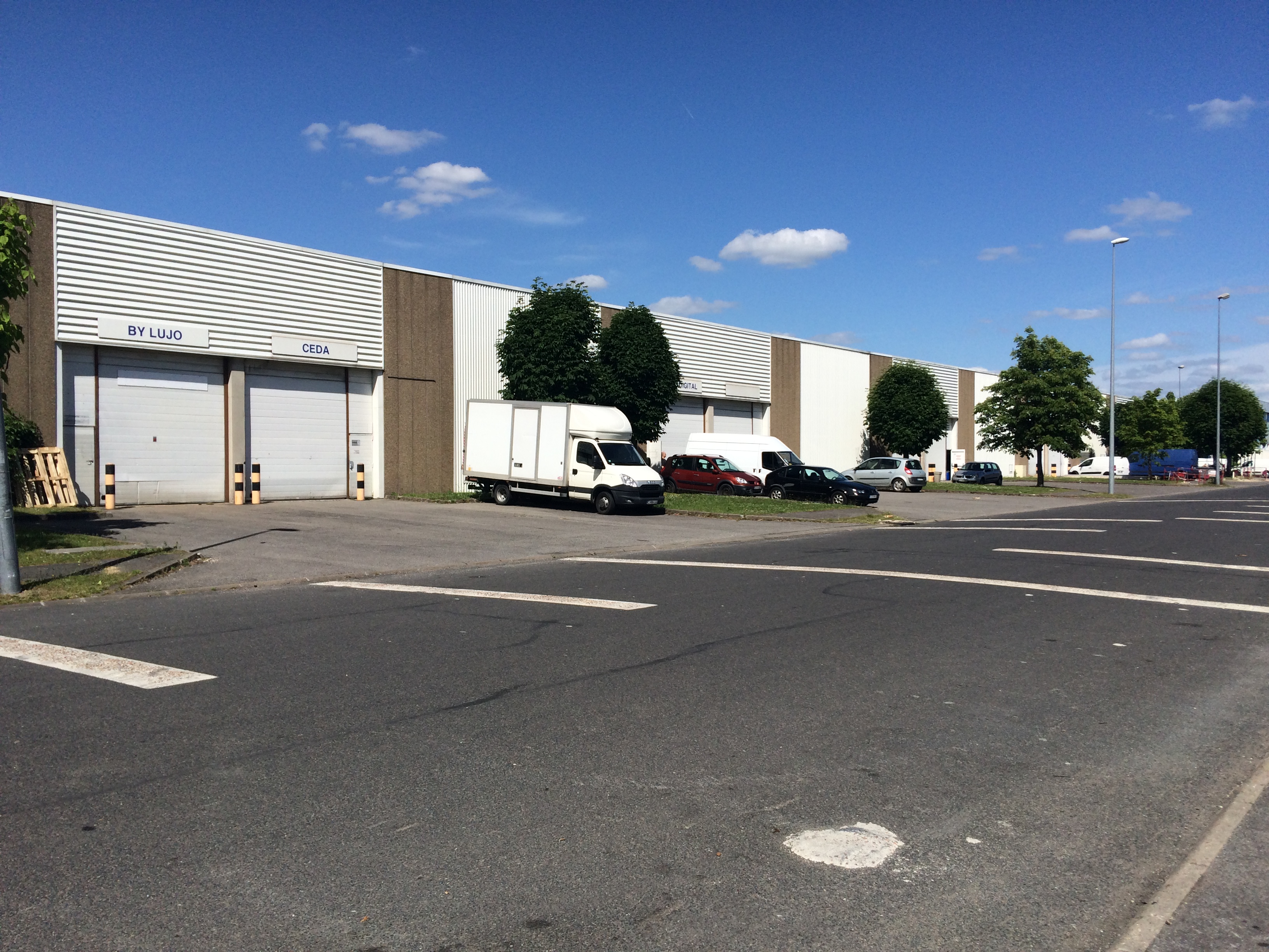 Activités/entrepôt Val-de-marne - Location Locaux d'activités Bonneuil-sur-Marne (94380)