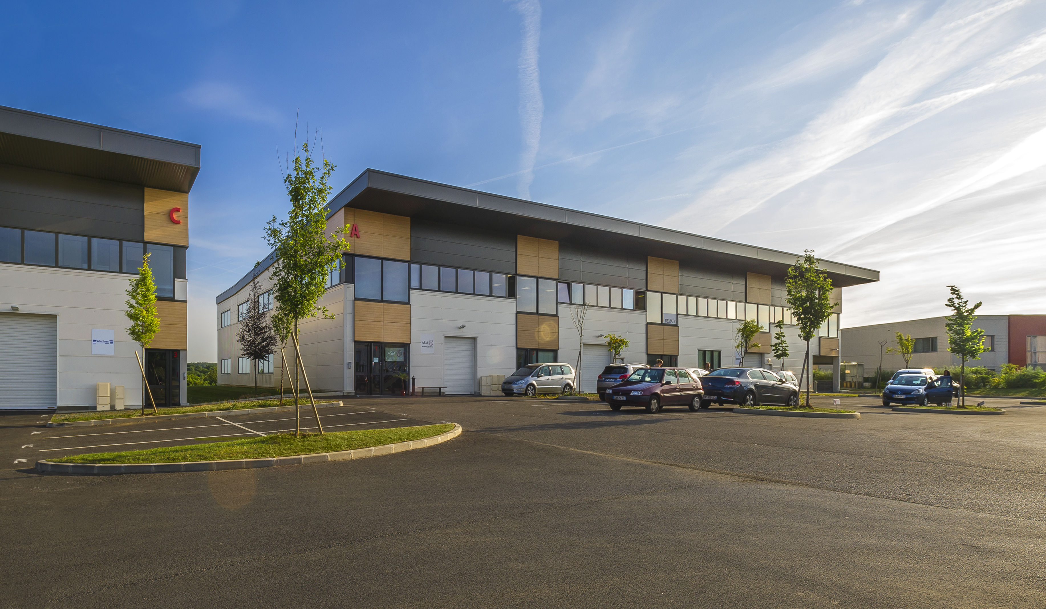 Bureaux Seine-et-marne - Vente Bureaux Bussy-Saint-Georges (77600) Bureaux Seine-et-marne - Vente Bureaux Bussy-Saint-Georges (77600)