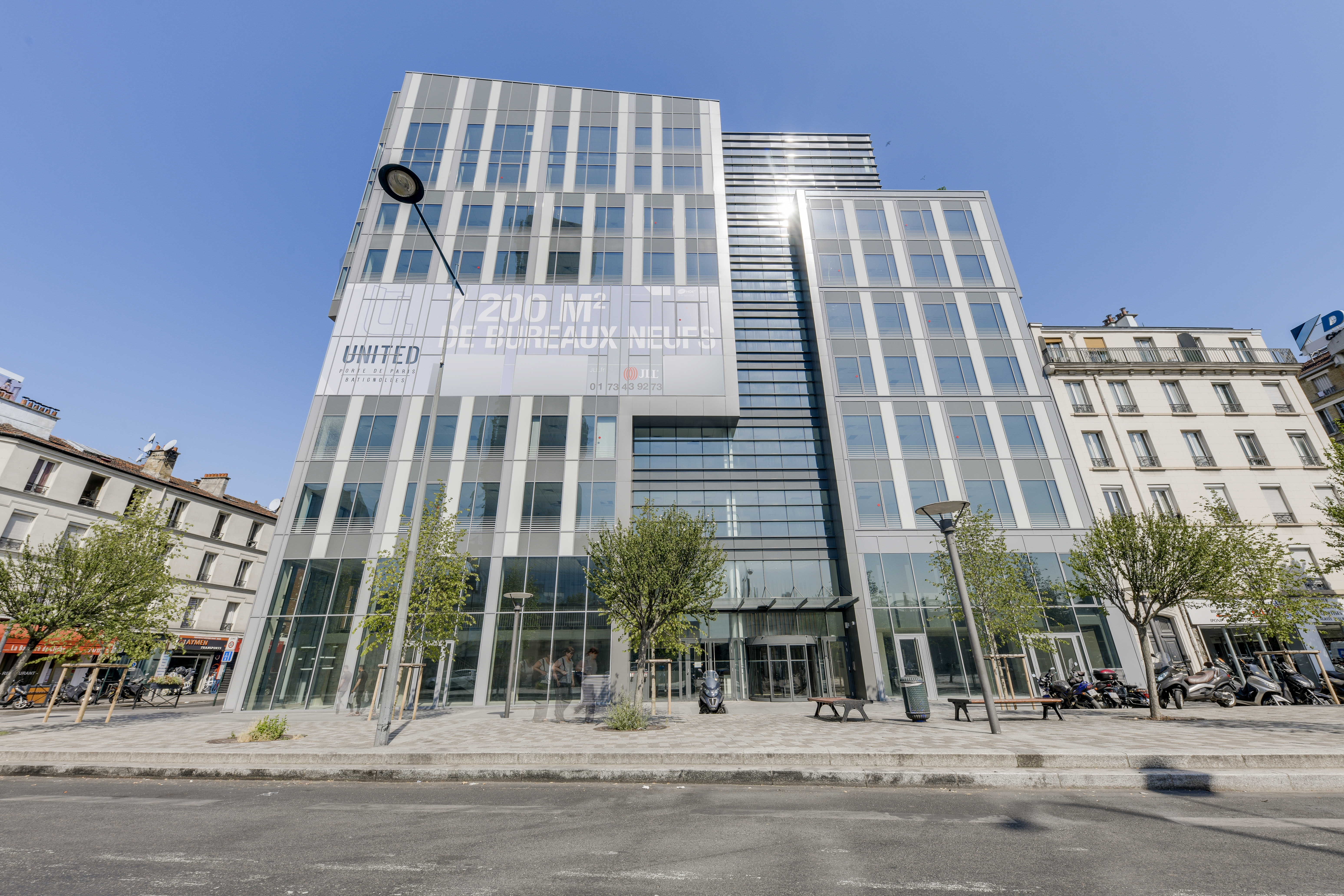 Bureaux Hauts-de-seine - Vente Bureaux Clichy (92110) Bureaux Hauts-de-seine - Vente Bureaux Clichy (92110)