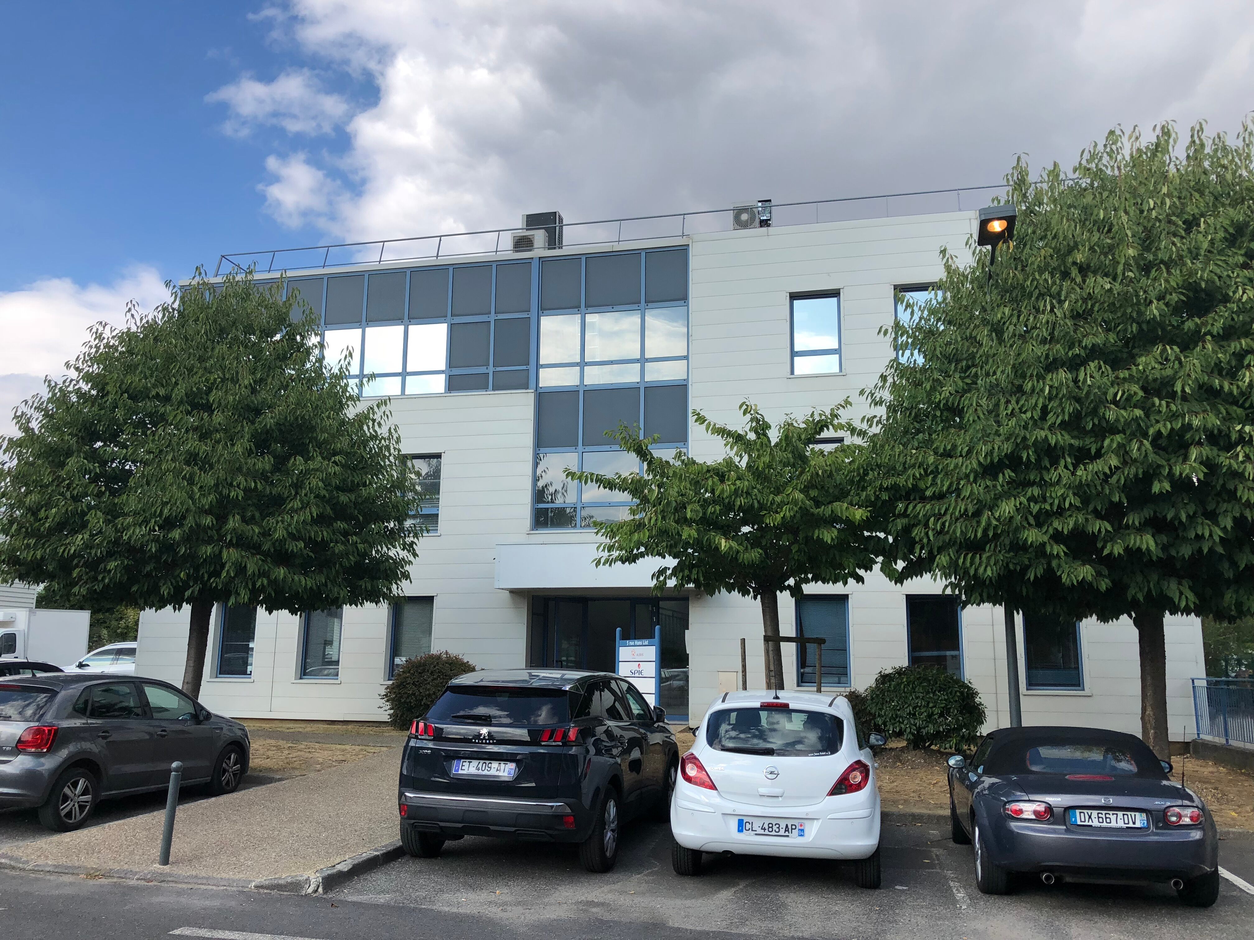 Bureaux Yvelines - Location de bureaux à Croissy-sur-Seine (Yvelines - 78)