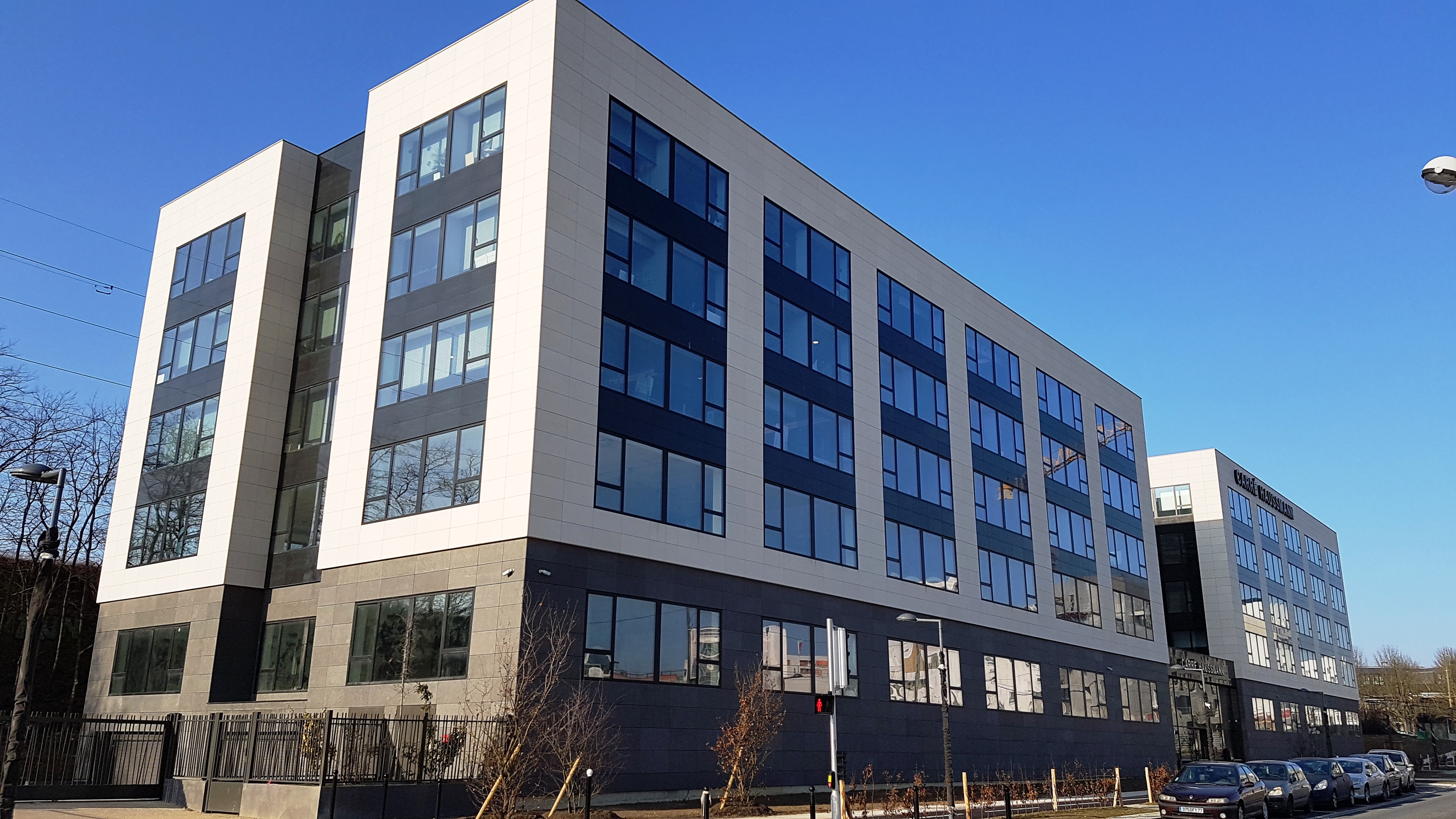 Location Bureaux Evry JLL