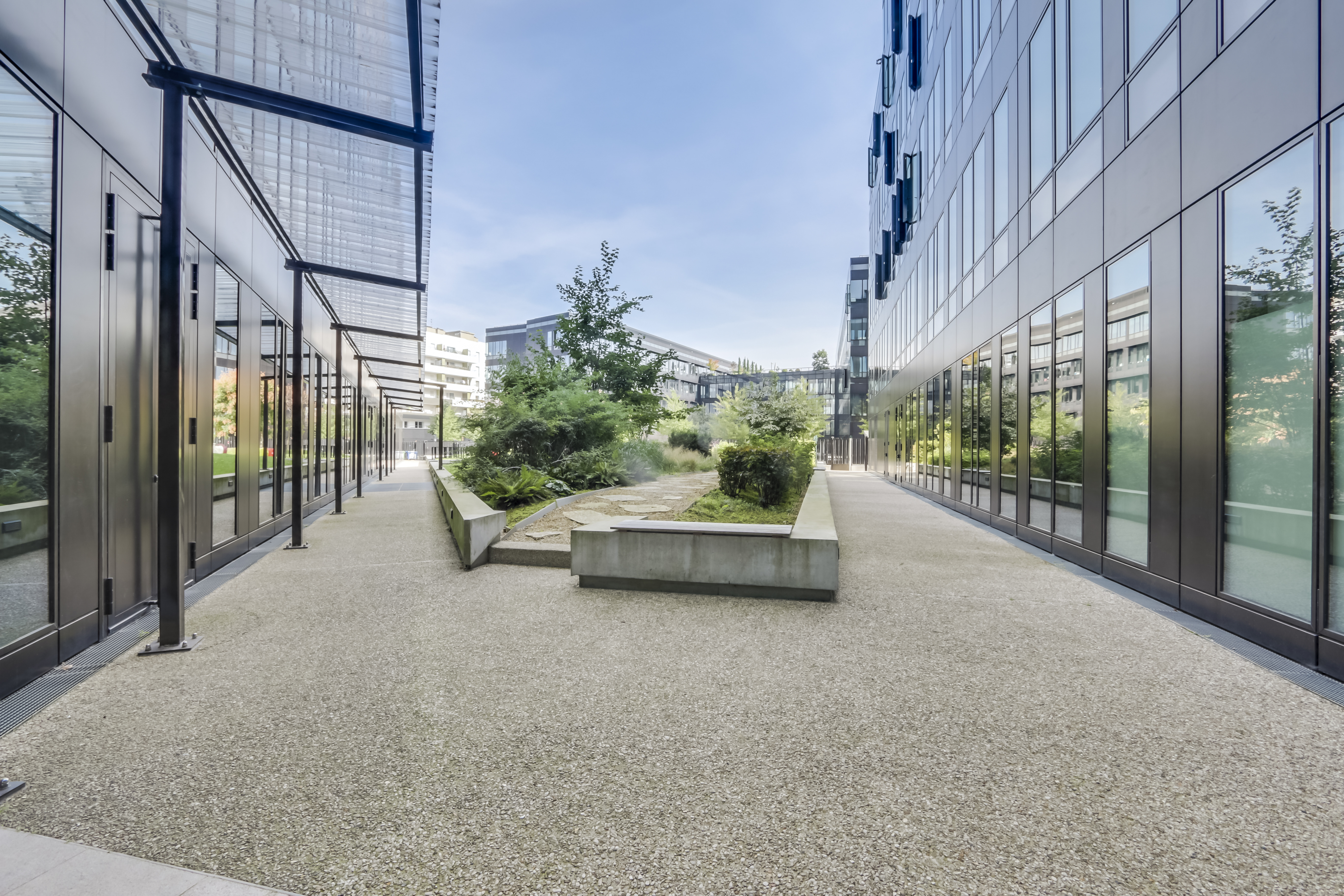 Bureaux - Vente Bureaux Gennevilliers (92230) Bureaux - Vente Bureaux Gennevilliers (92230)