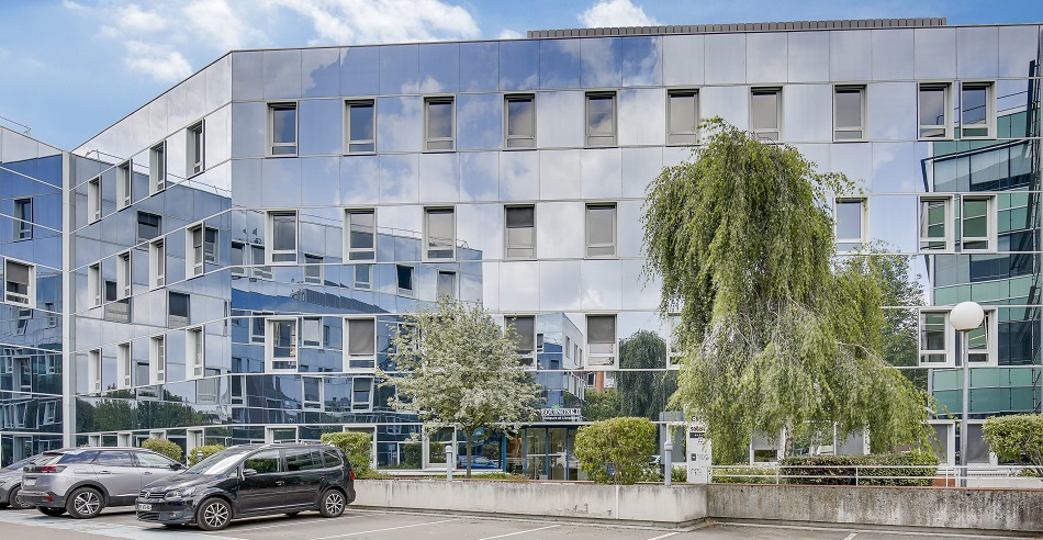 Bureaux Yvelines - Vente Bureaux Guyancourt (78280)