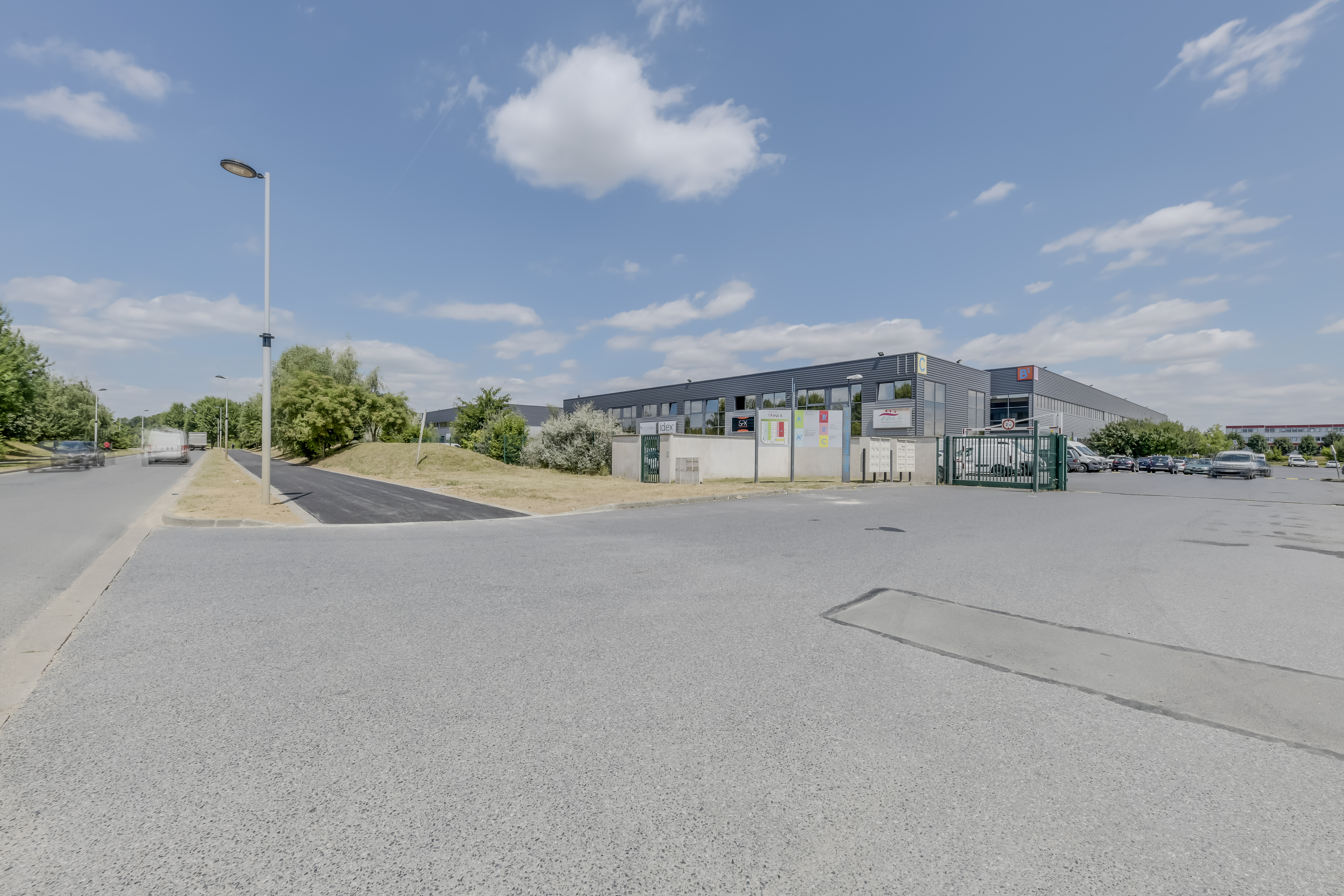 Bureaux Seine-et-marne - Location Bureaux Lieusaint (77127) Bureaux Seine-et-marne - Location Bureaux Lieusaint (77127)