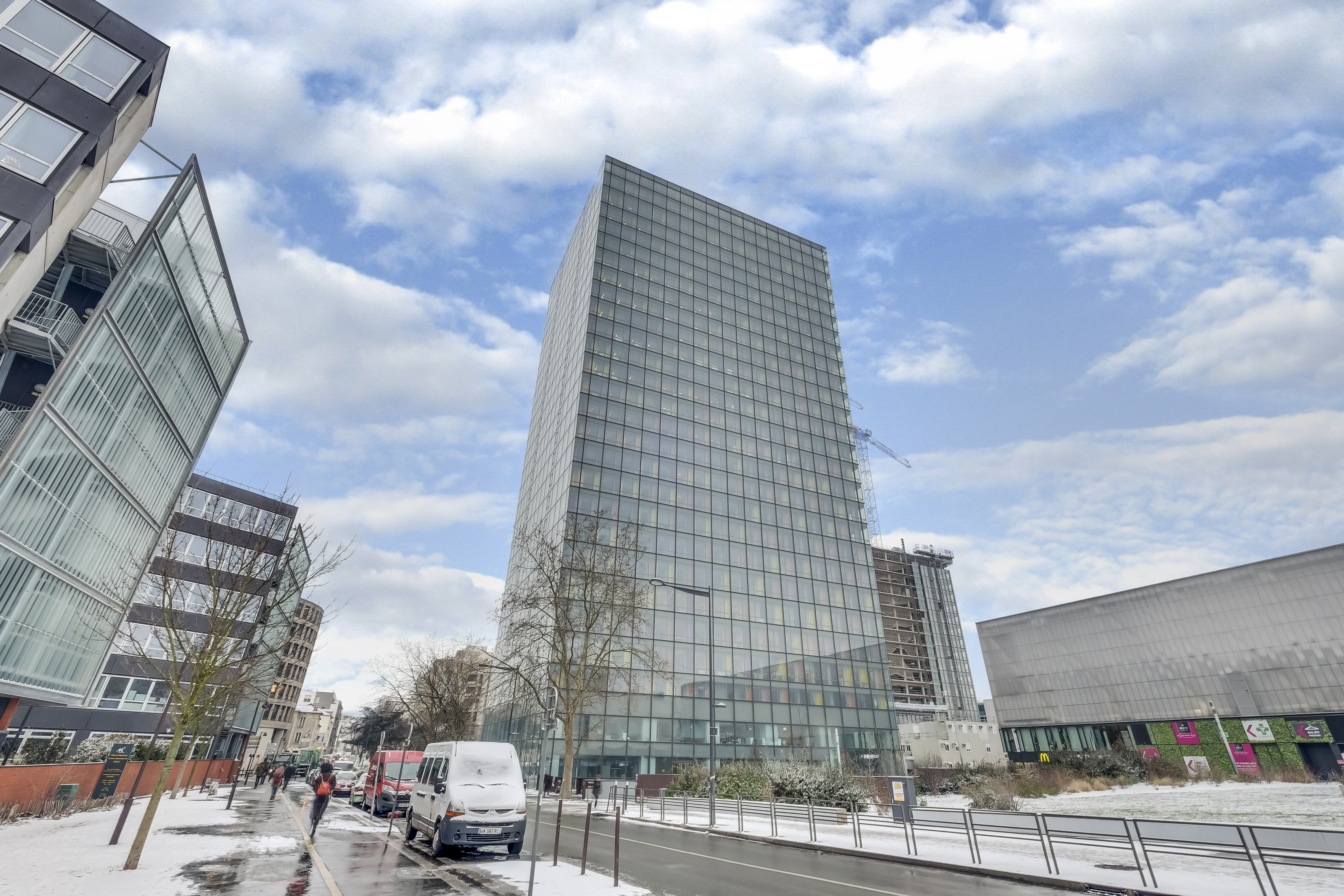Bureaux Seine-saint-denis - Vente Bureaux Montreuil (93100) Bureaux Seine-saint-denis - Vente Bureaux Montreuil (93100)