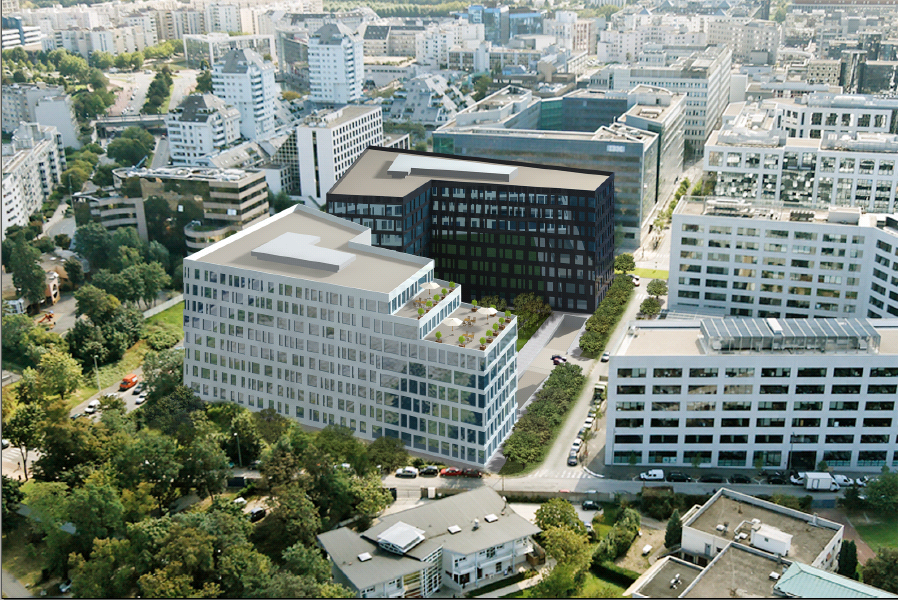 Bureaux - Location bureaux station Noisy-Champs, RER A Bureaux - Location bureaux station Noisy-Champs, RER A