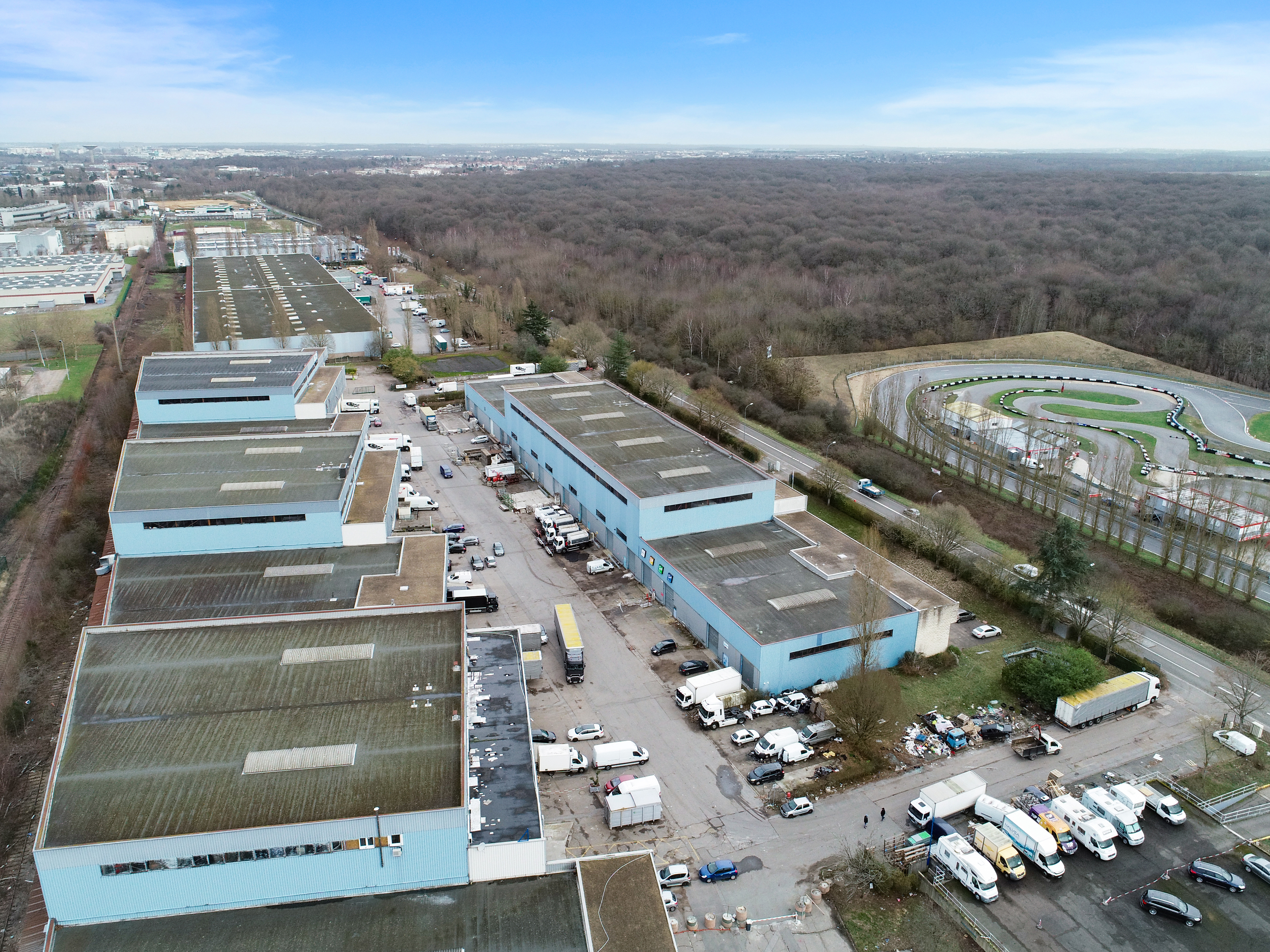 Bureaux Yvelines - Vente Bureaux Trappes (78190) Bureaux Yvelines - Vente Bureaux Trappes (78190)