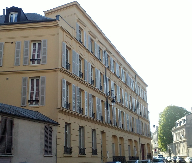 Location Bureaux Versailles JLL Location Bureaux Versailles JLL