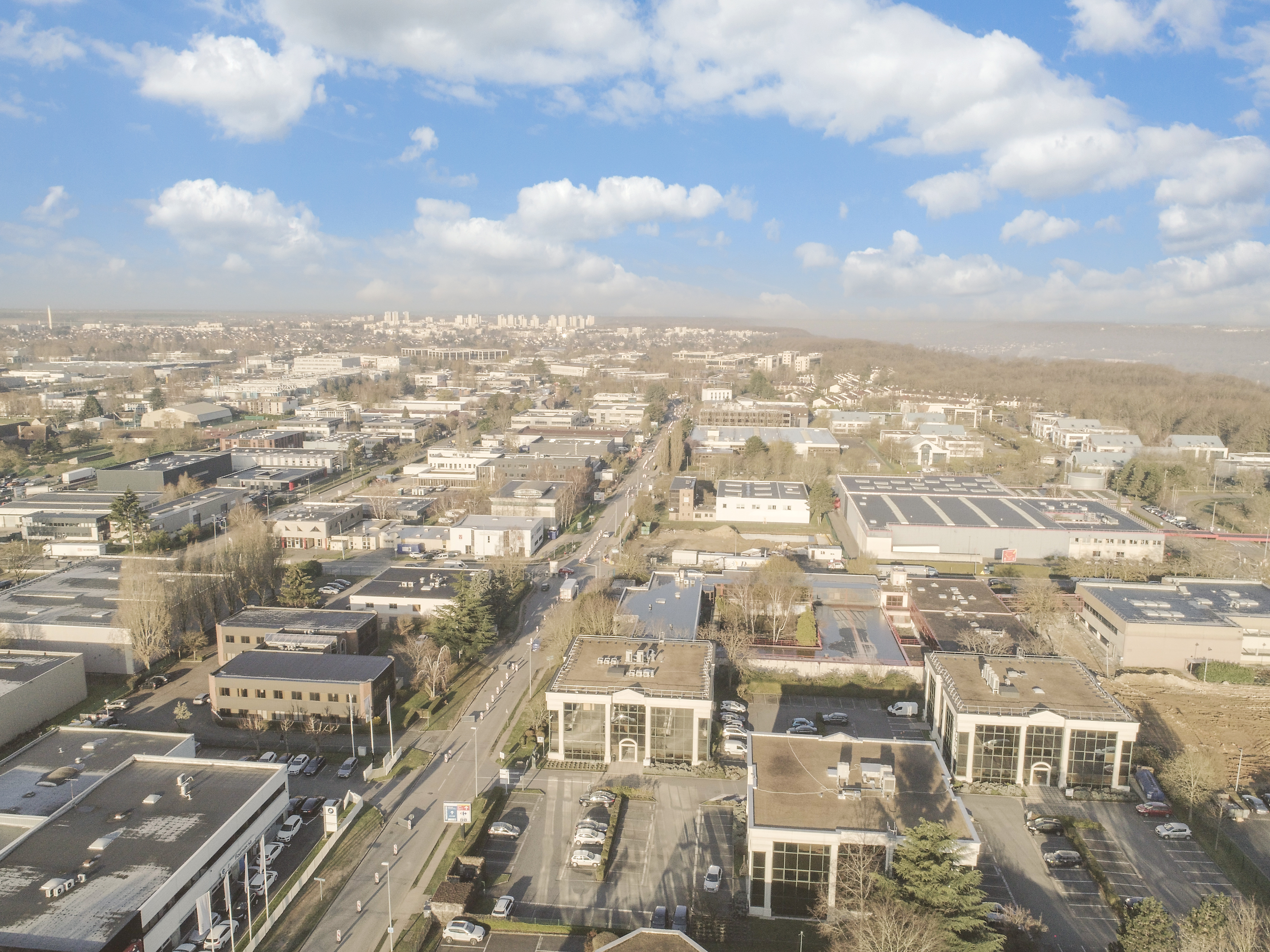 Bureaux Essonne - Location Bureaux Villebon-sur-Yvette (91140) Bureaux Essonne - Location Bureaux Villebon-sur-Yvette (91140)