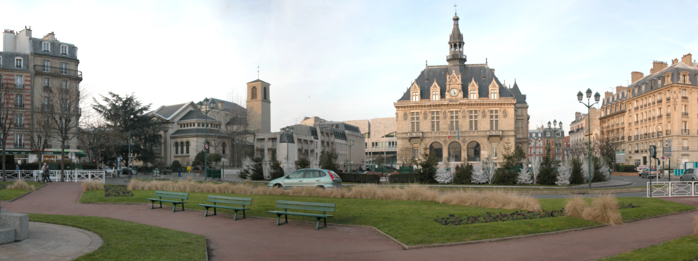 Bureaux Val-de-marne - Location Bureaux Vincennes (94300)