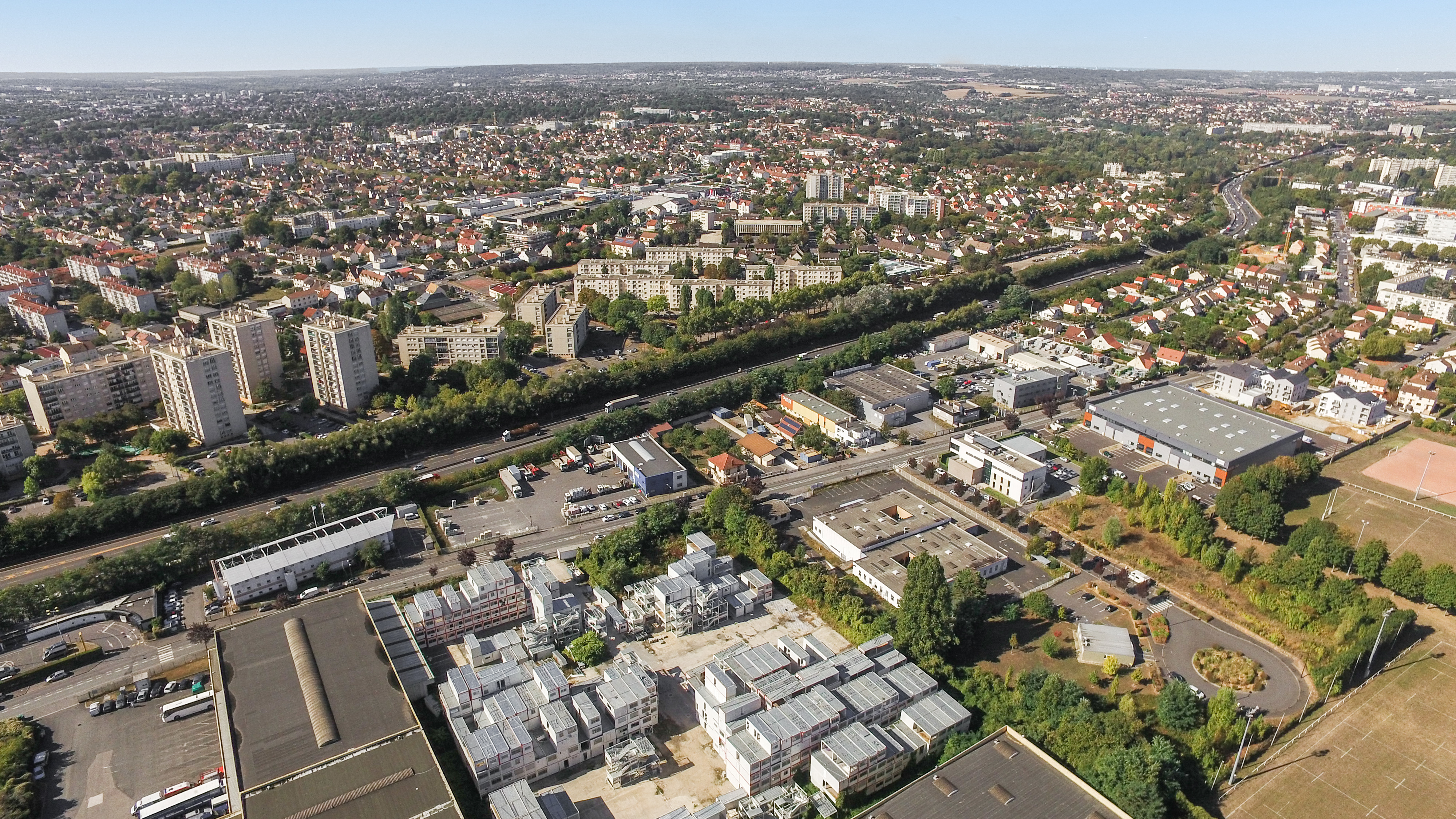 Bureaux Essonne - Location Bureaux Viry-Chatillon (91170) Bureaux Essonne - Location Bureaux Viry-Chatillon (91170)
