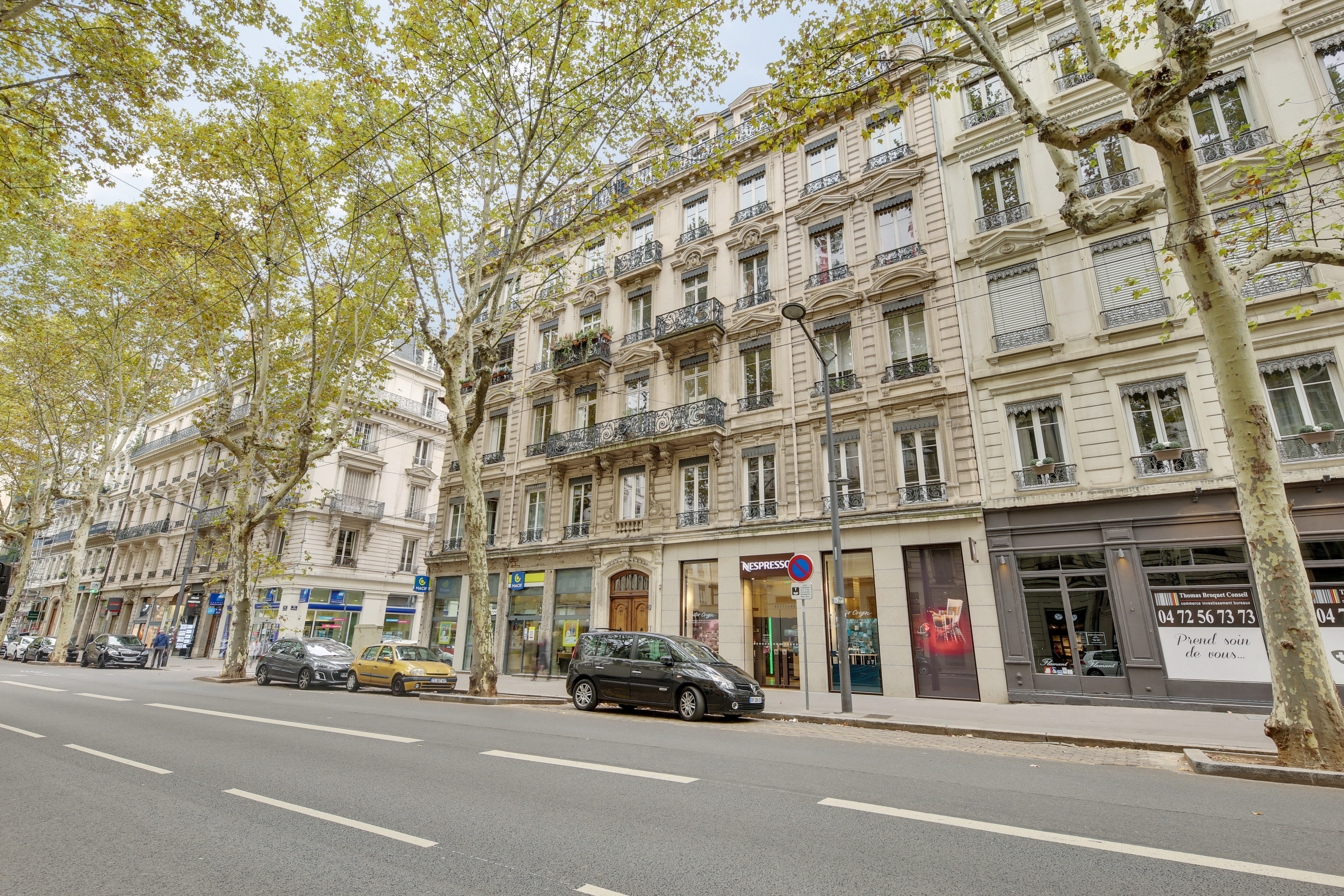 Bureaux Rhône - Location Bureaux Lyon 6ème arrondissement (69006) Bureaux Rhône - Location Bureaux Lyon 6ème arrondissement (69006)