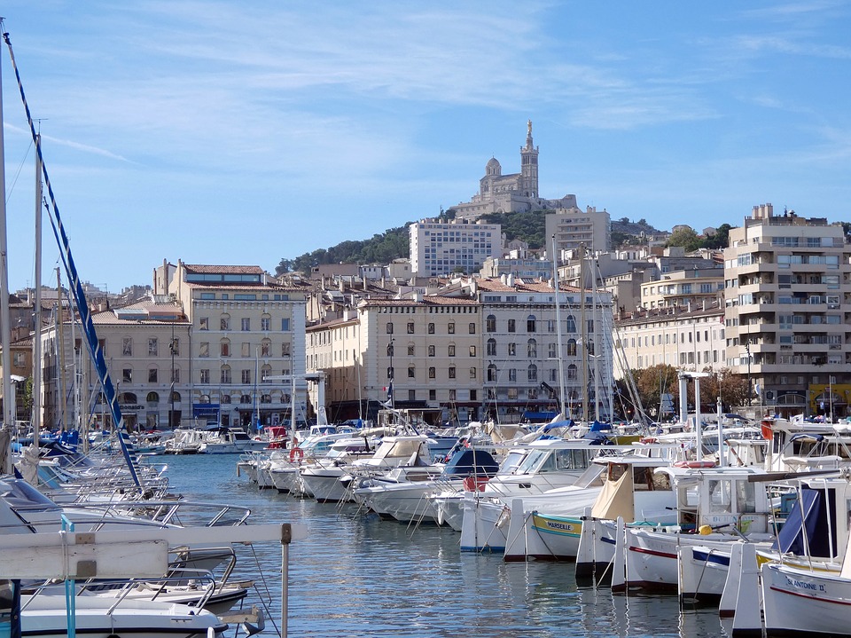 Location Bureaux Marseille Château-Gombert JLL