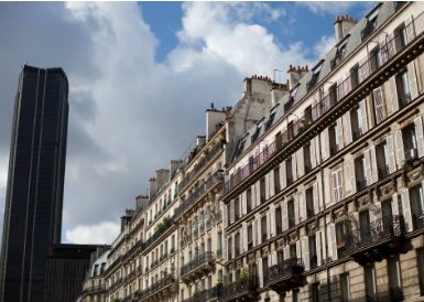 Bureaux Paris - Location de bureaux dans le Quartier Montparnasse