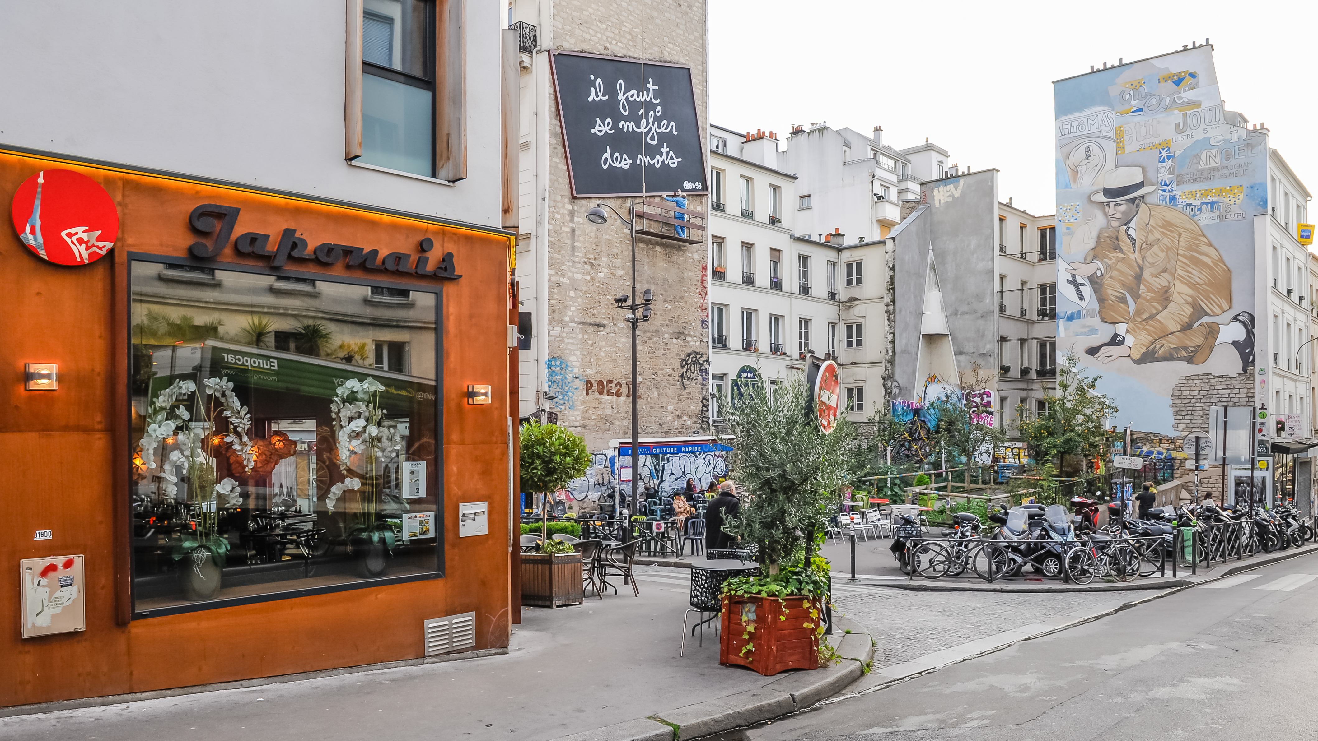 Bureaux Paris - Location bureaux Paris avec parking Bureaux Paris - Location bureaux Paris avec parking