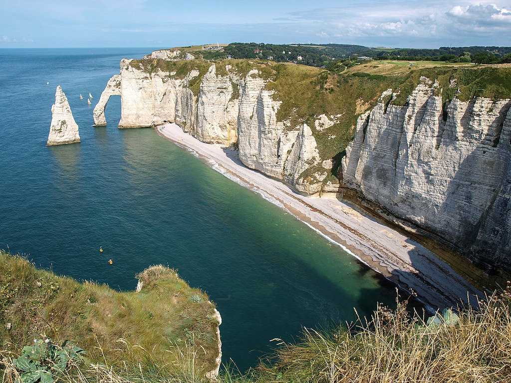 Plateformes logistiques - Location Entrepôts logistiques Haute-Normandie