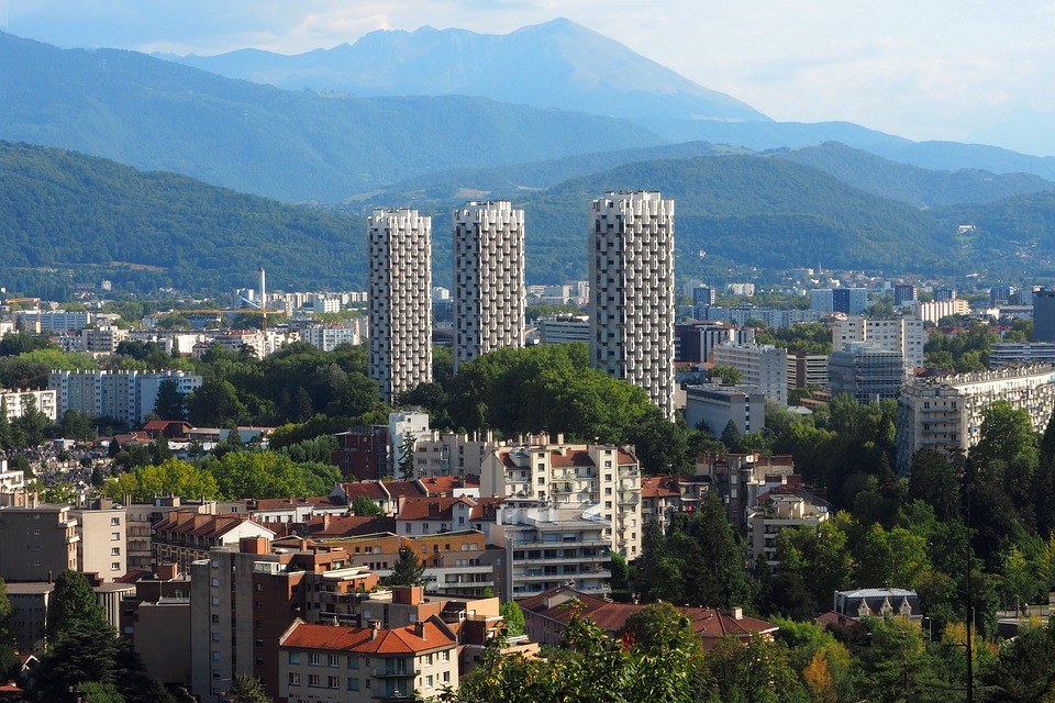Location bureaux Isère (38) | JLL