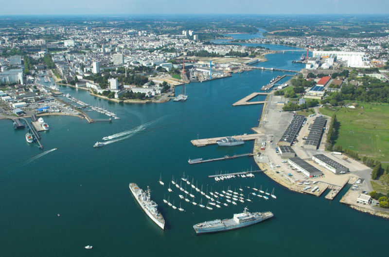 Bureaux Morbihan - Location de bureaux à Lorient (56100)