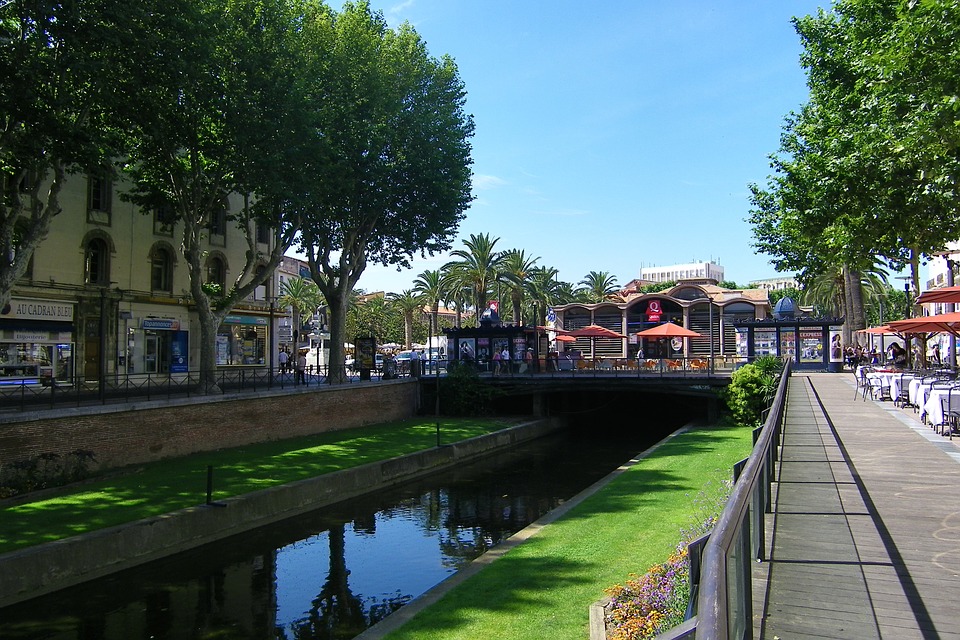 Bureaux Pyrénées-orientales - Location de bureaux à Perpignan (66000)