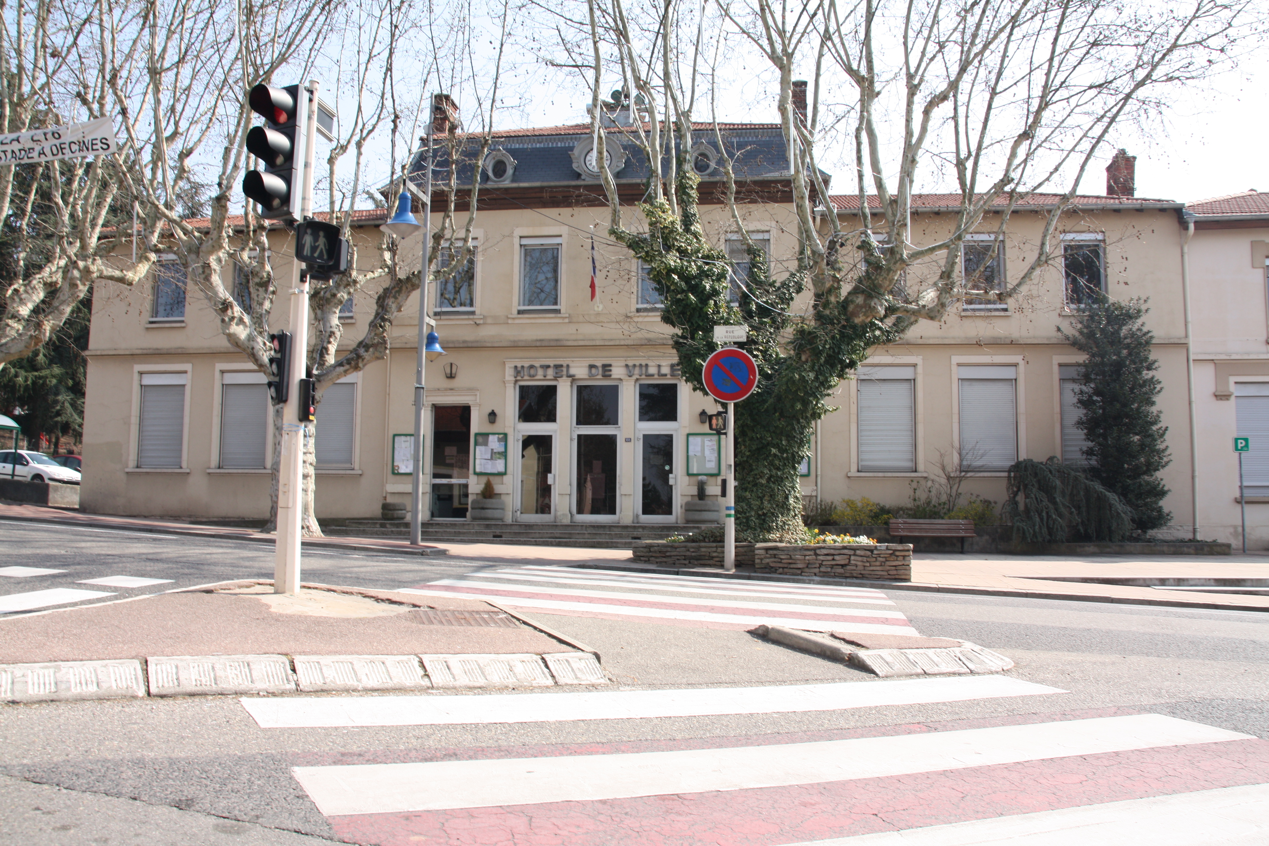 Location Locaux d'Activités et Entrepôts Chassieu (69680)
