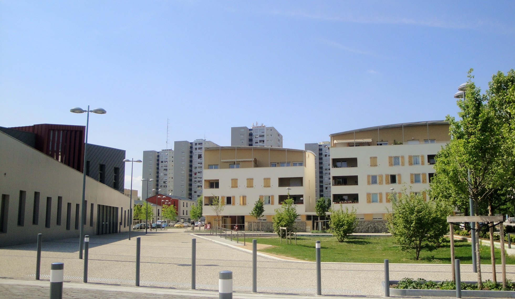 Bureaux Rhône - Location Bureaux Vénissieux (69200)