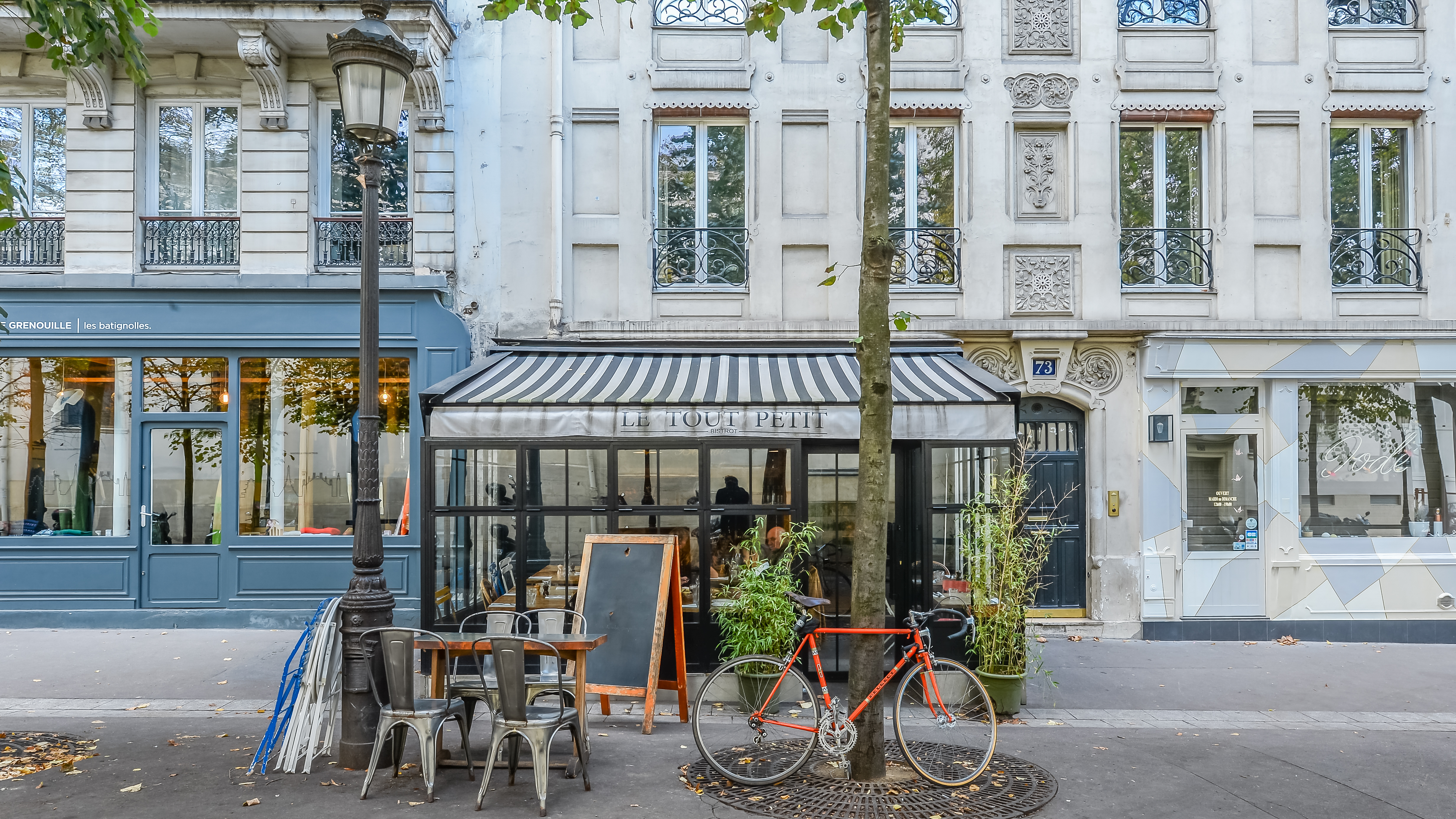 Location commerces Rivoli JLL