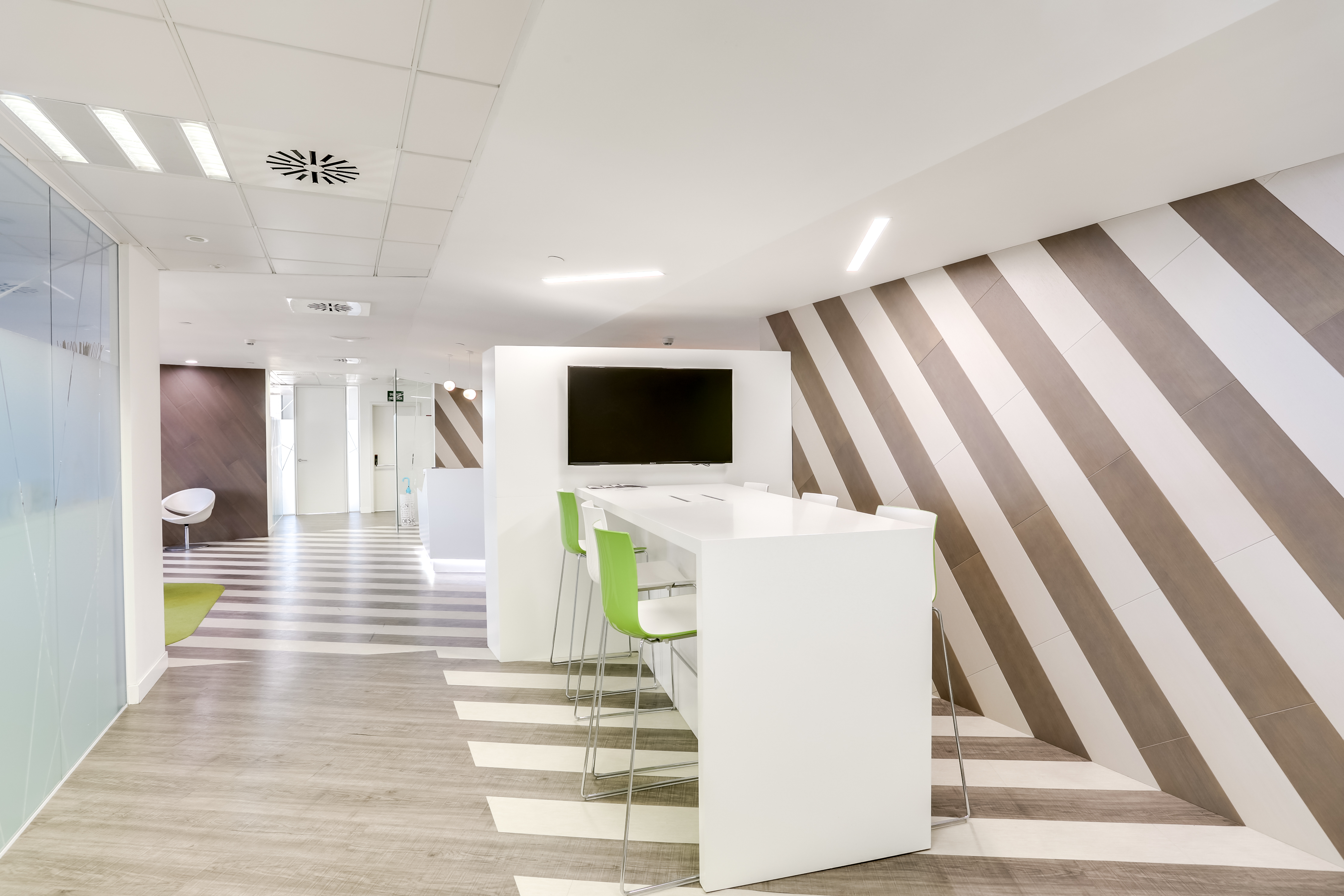 Oficina - Alquiler de espacios flexibles y coworking en Santiago Bernabéu, Madrid