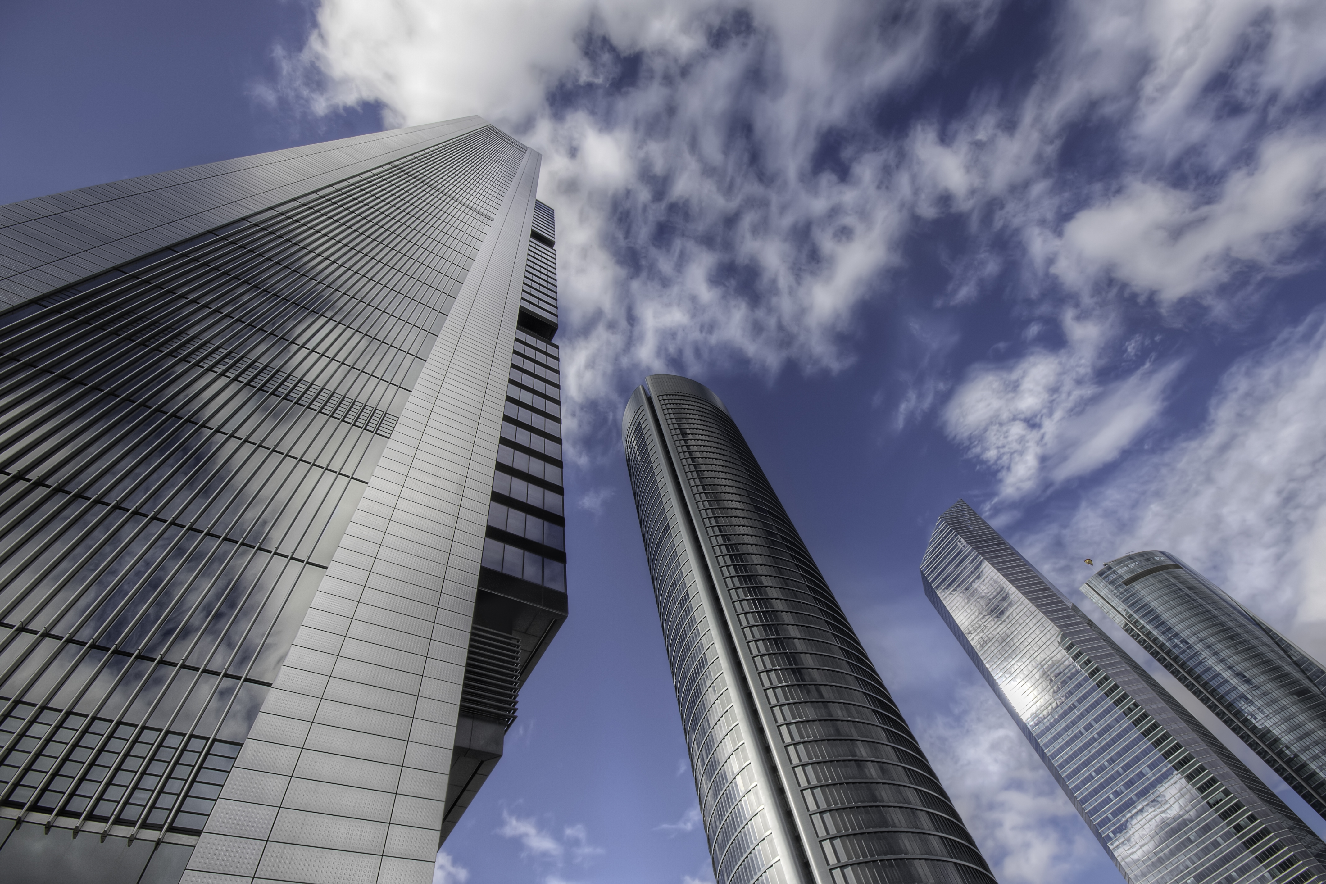 Oficina - Alquiler de oficinas en Cuatro Torres Business Area, Madrid Oficina - Alquiler de oficinas en Cuatro Torres Business Area, Madrid