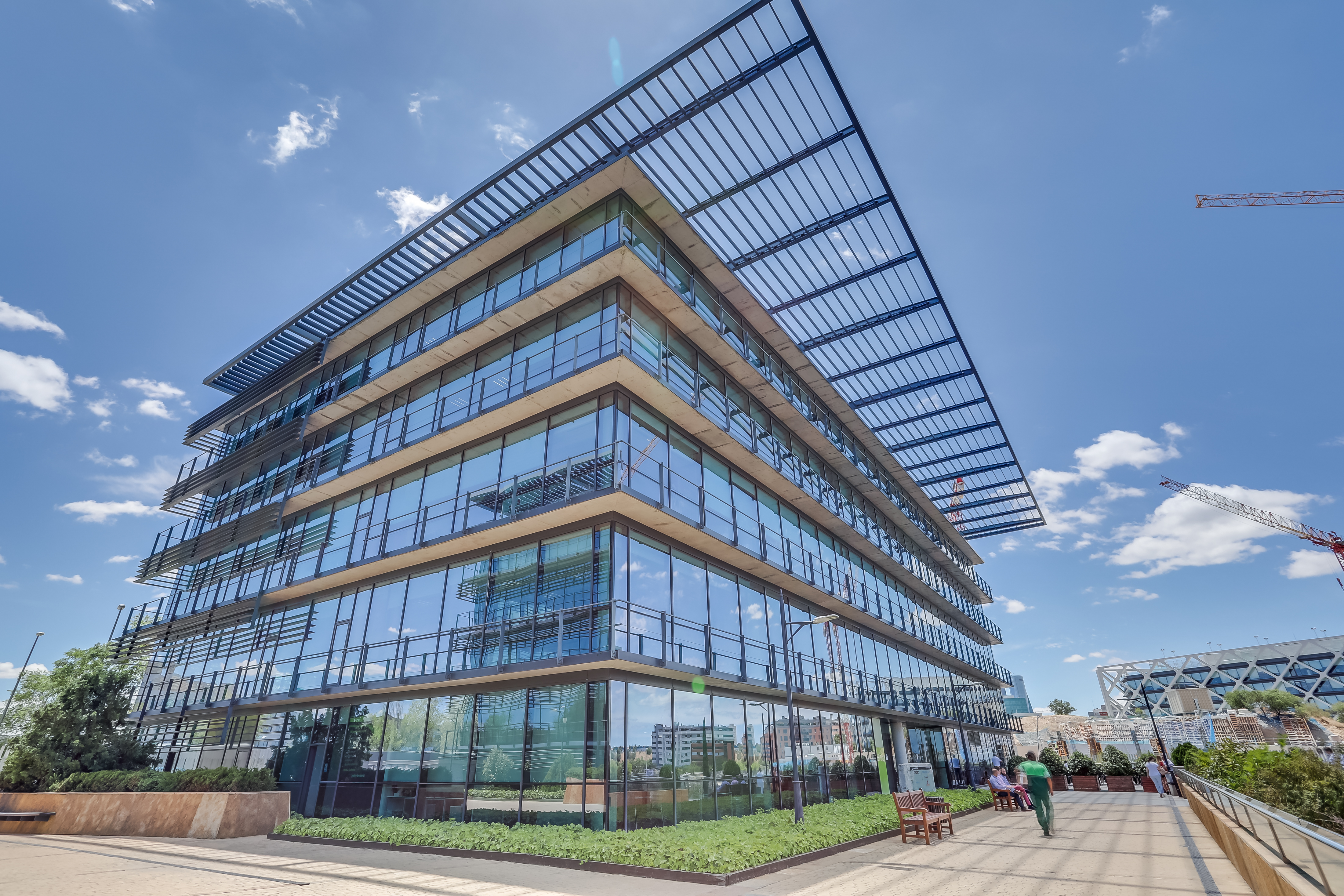 Oficina - Compra de oficinas en Diagonal Mar, Barcelona Oficina - Compra de oficinas en Diagonal Mar, Barcelona